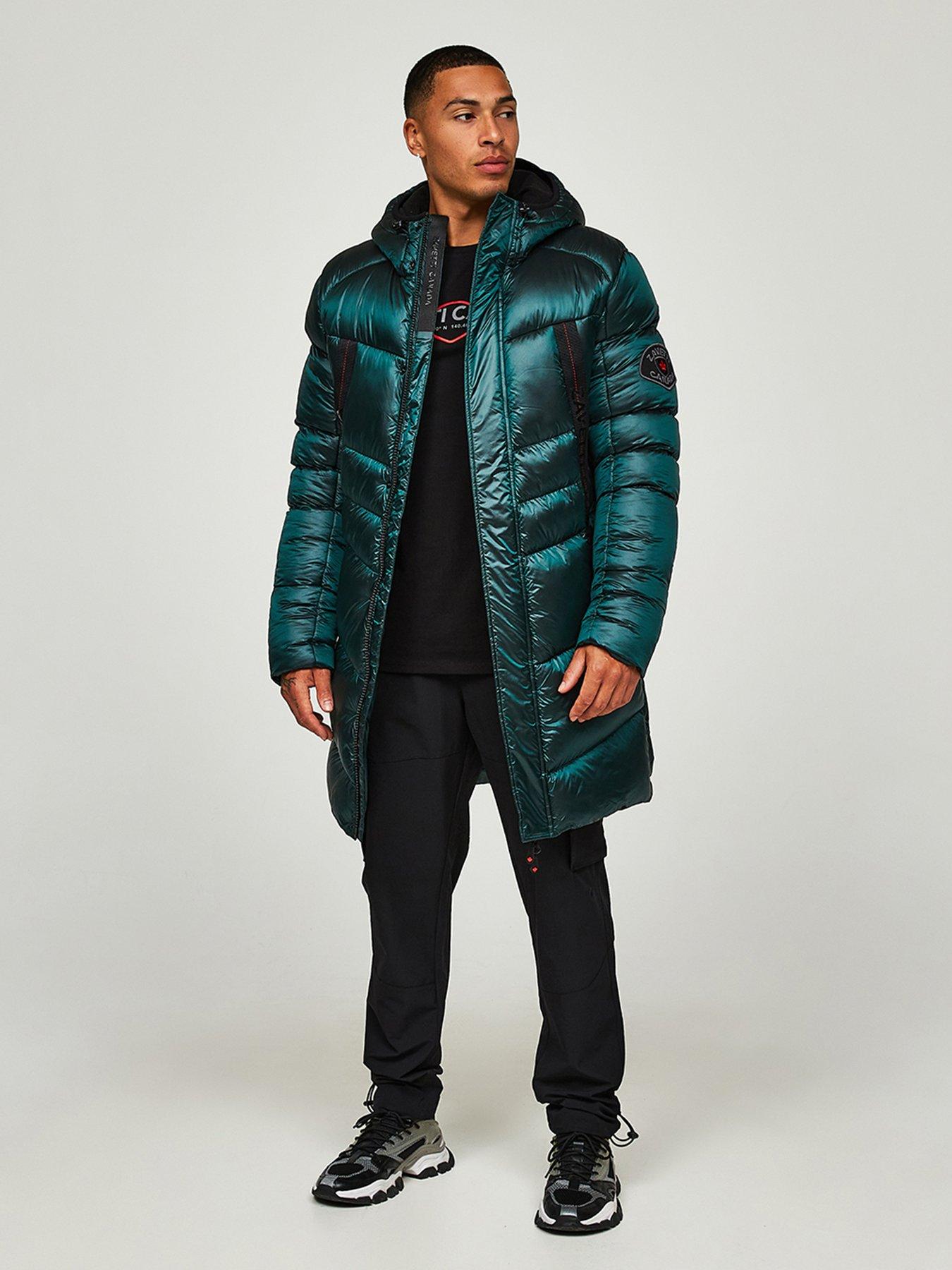 zavetti-canada-zavetti-canada-malzini-longline-padded-jacket-rain-forestback