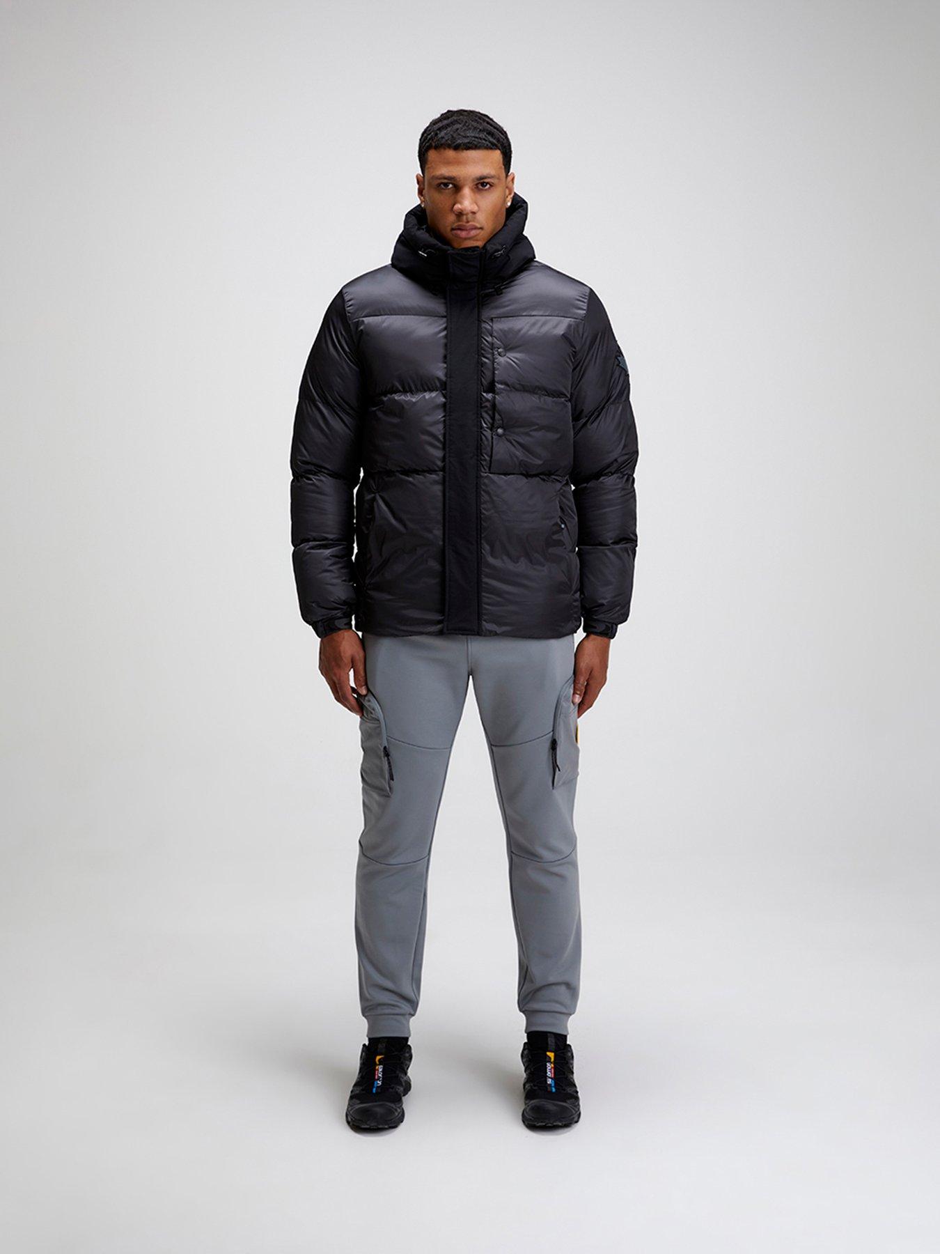 zavetti-canada-zavetti-canada-tivio-padded-coat-jet-blackback