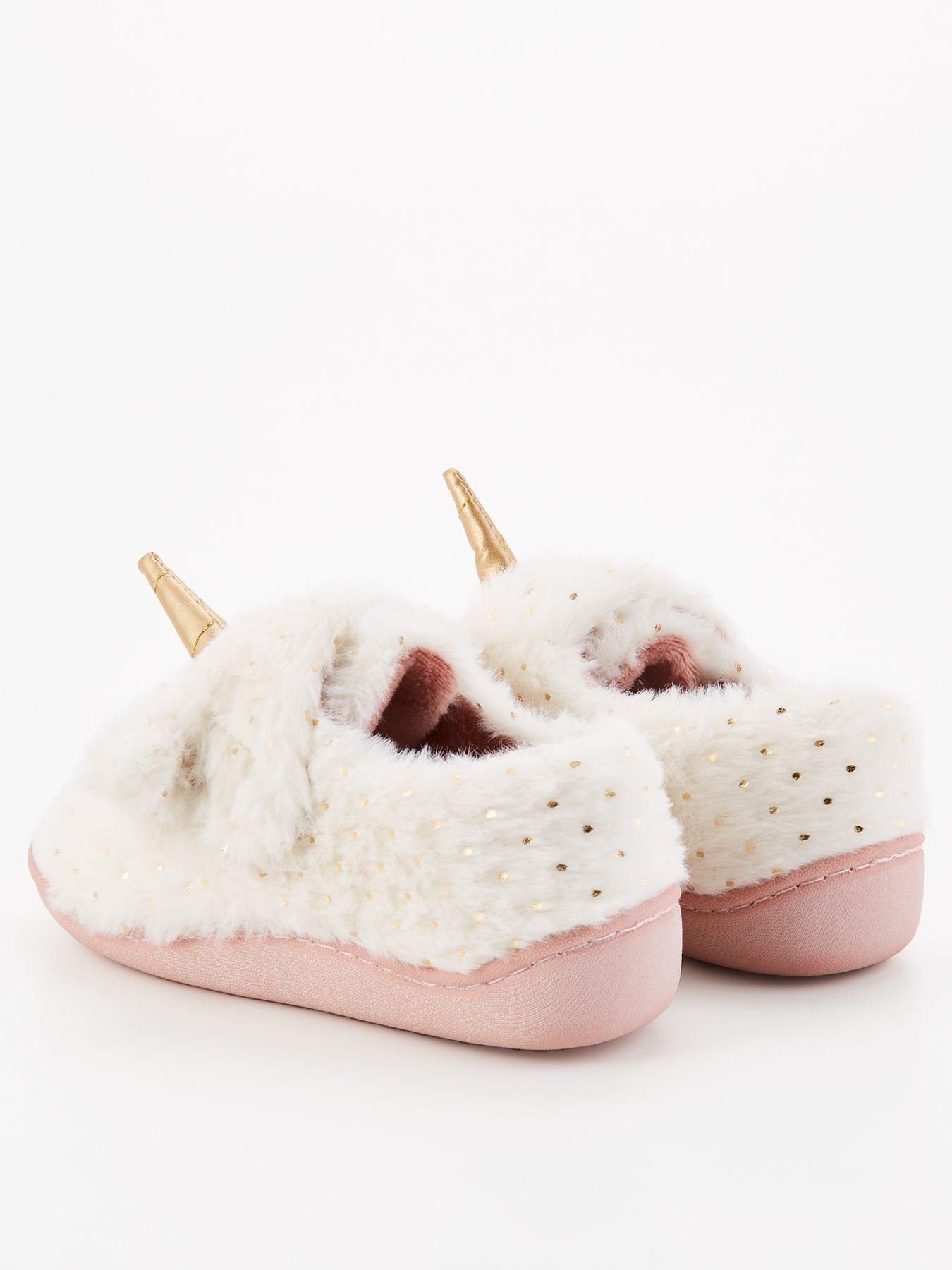 v-by-very-girls-unicorn-touch-strap-slipperback