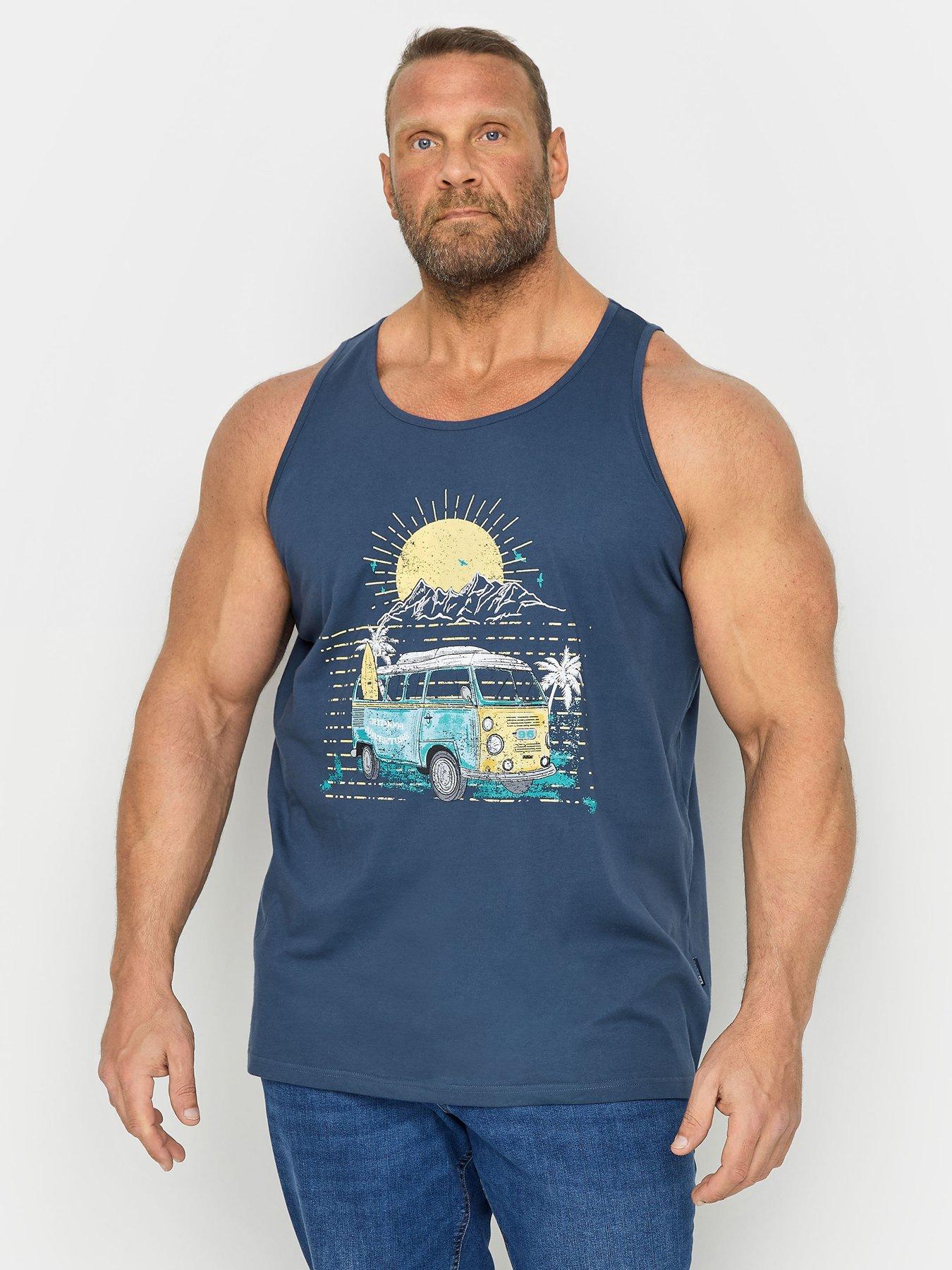 badrhino-badrhino-br-embroidered-print-campervan-vest