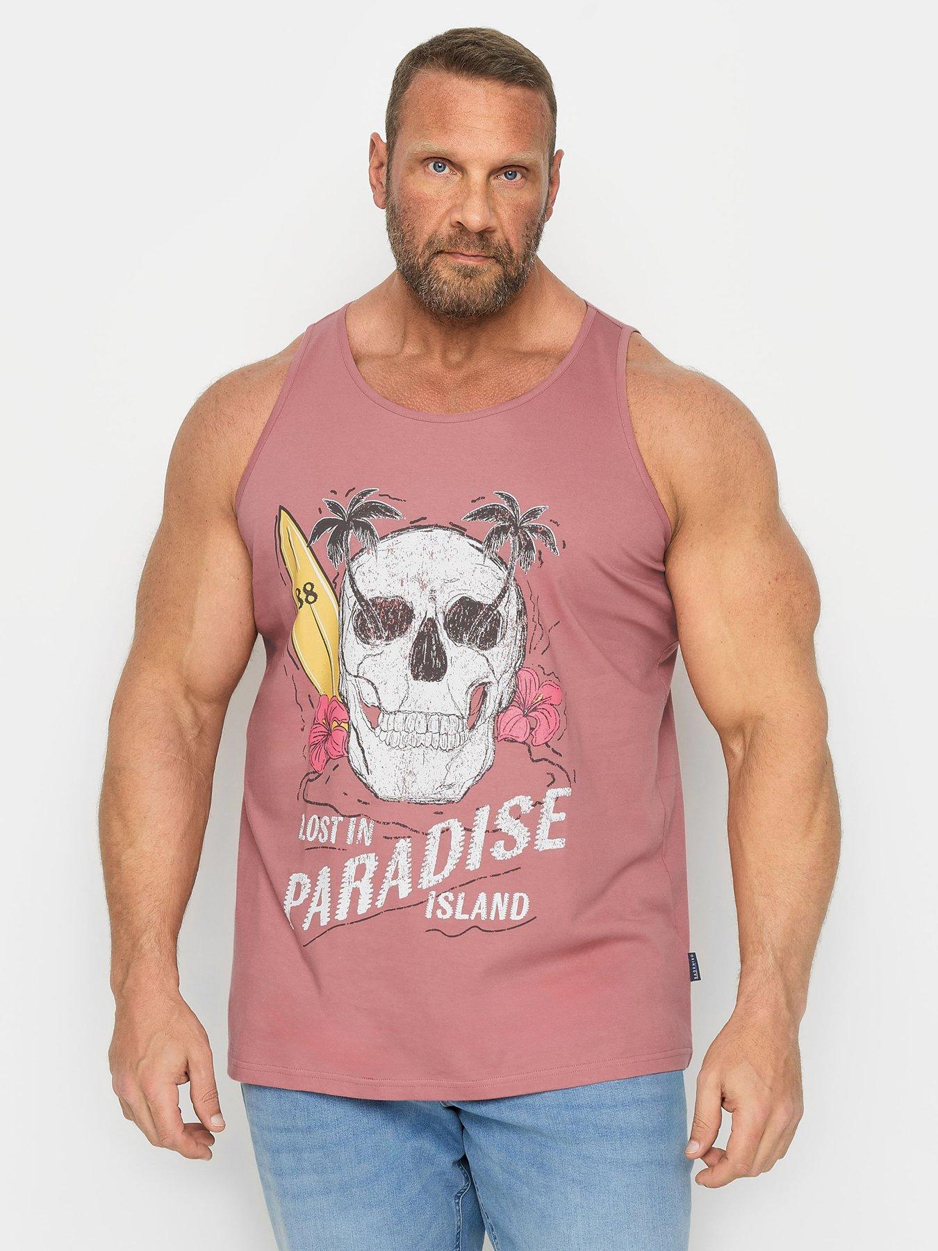 badrhino-badrhino-br-lost-in-paradise-print-vest