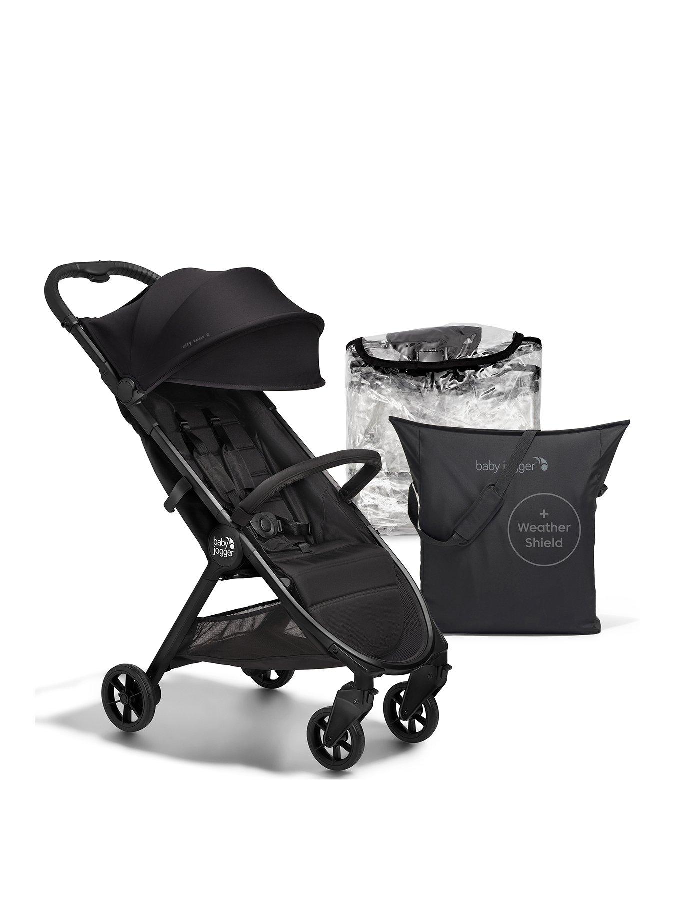 Baby Jogger City tour 2 - Black