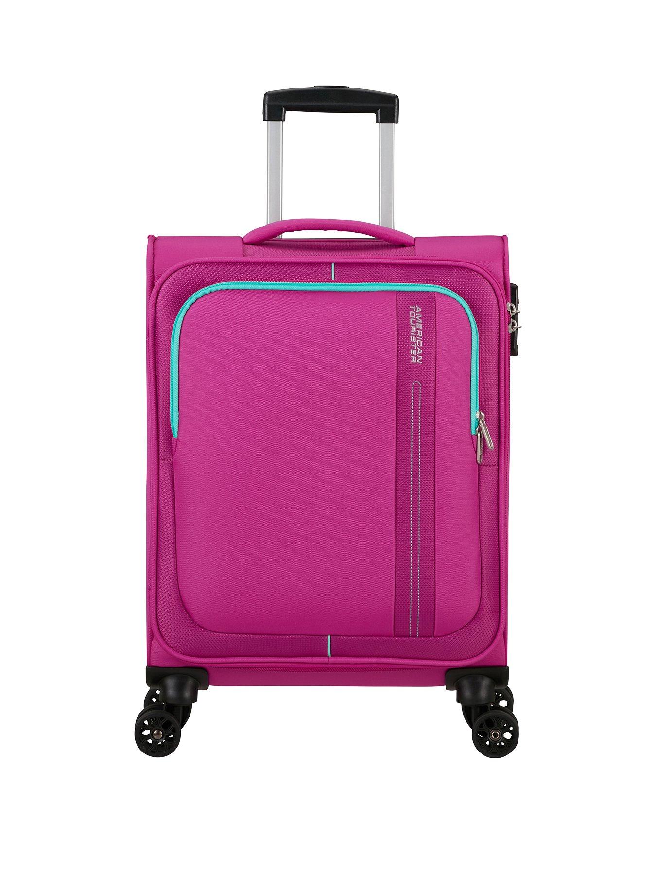 American tourister soccer luggage online