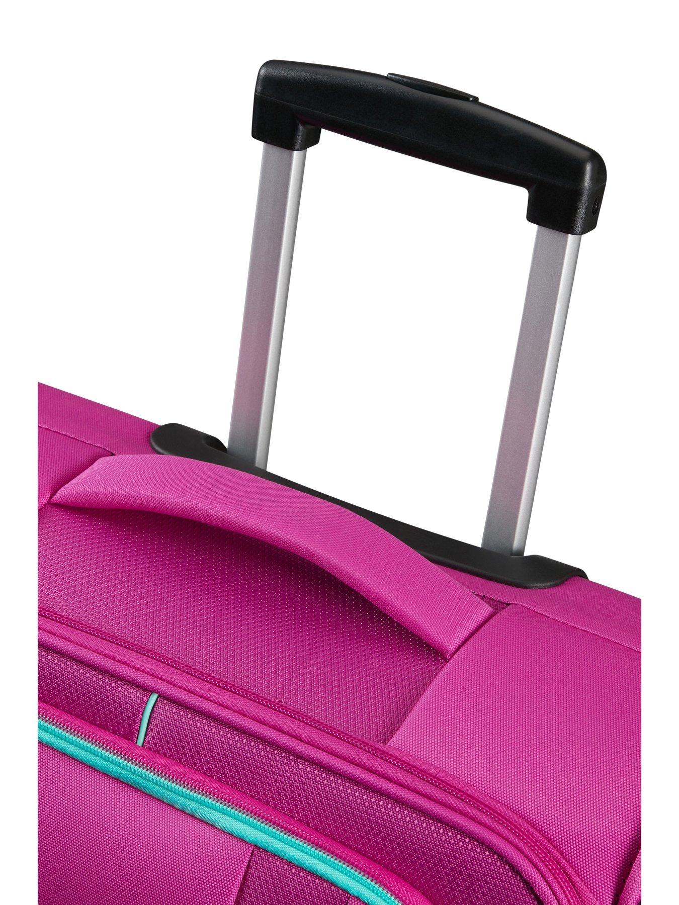 american-tourister-sea-seeker-spinner-55-cabin-soft-suitcase-deep-fuschiaback