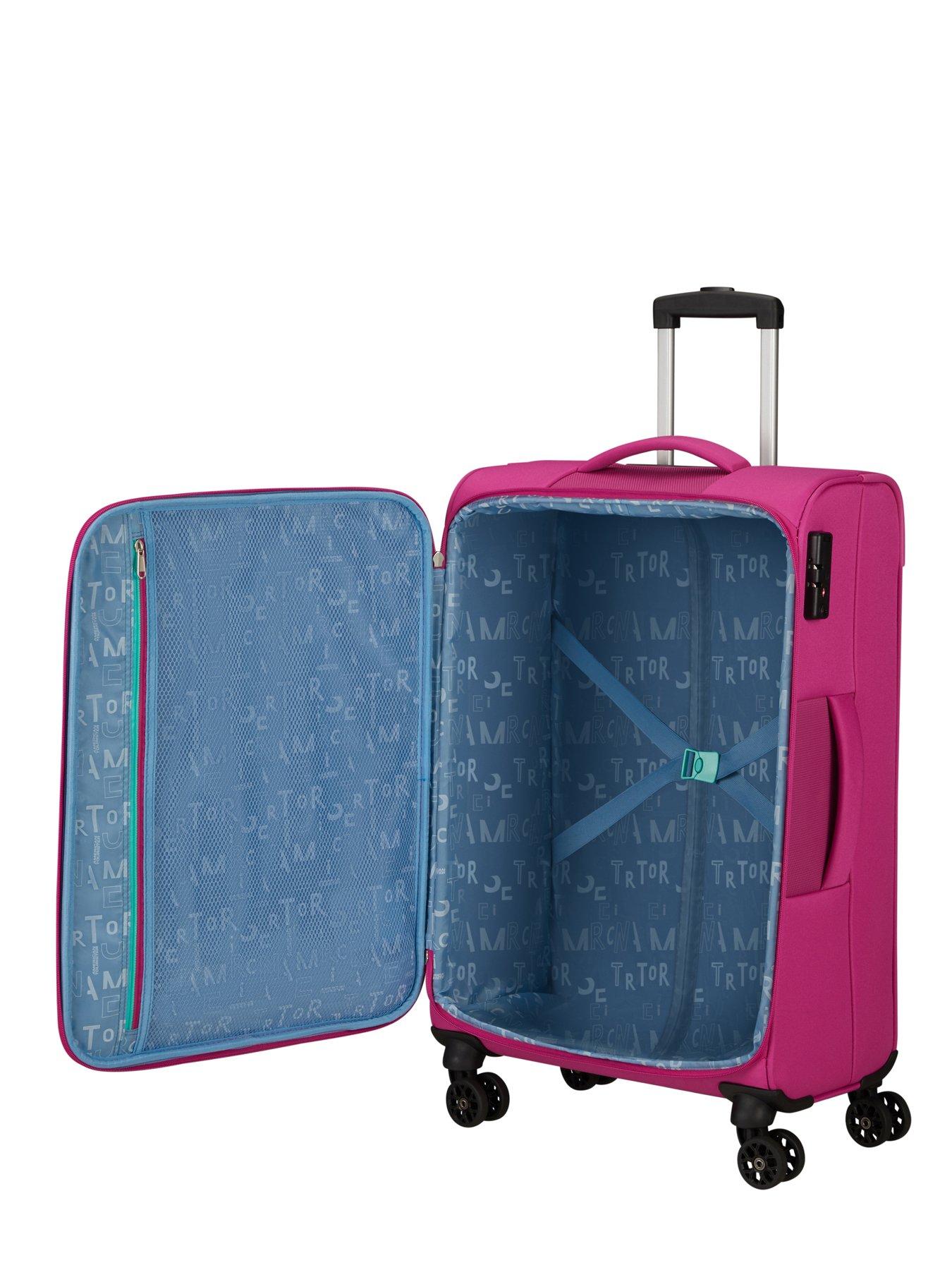 american-tourister-sea-seeker-spinner-68-medium-soft-suitcase-deep-fuschiastillFront