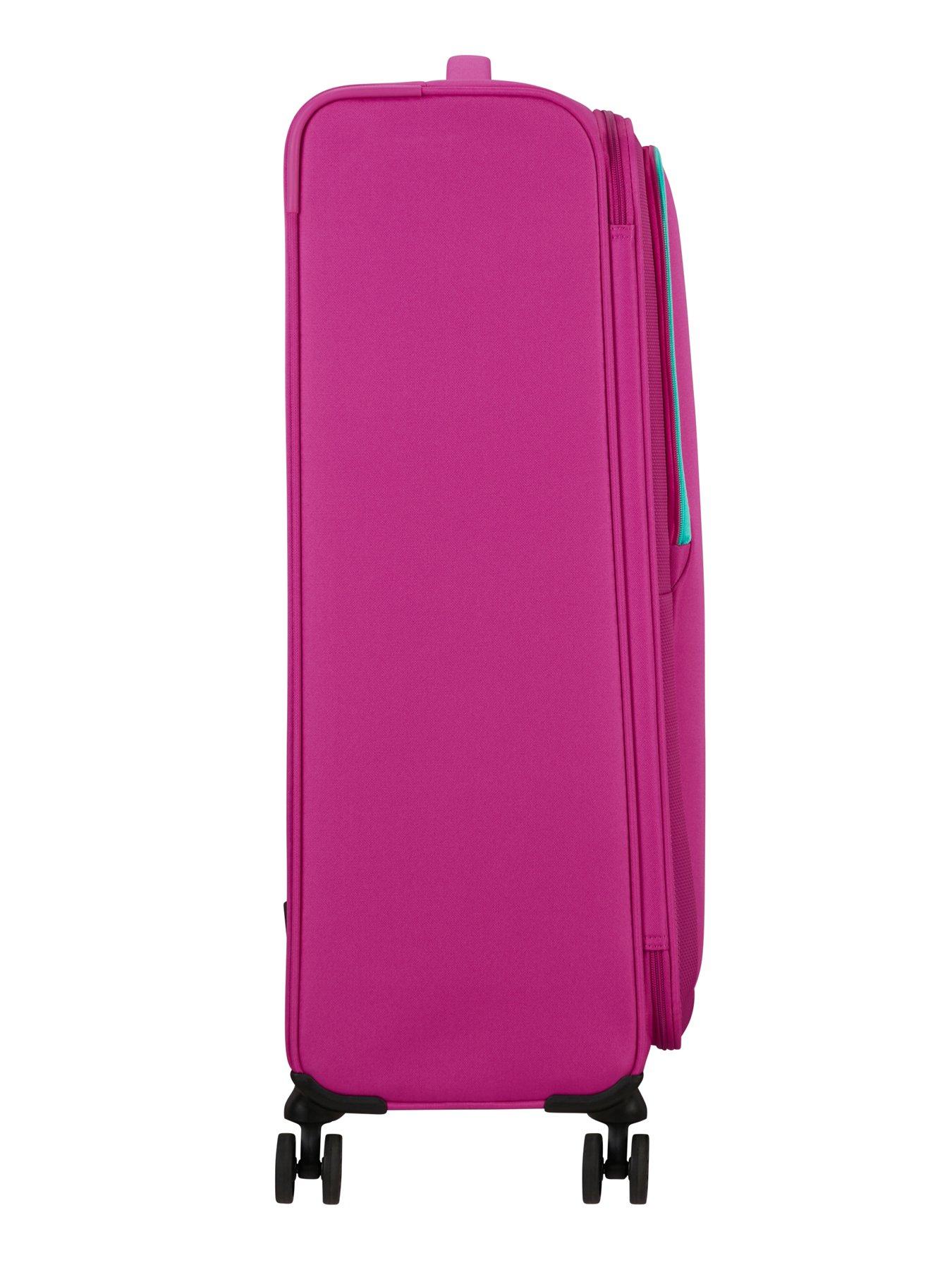 american-tourister-sea-seeker-spinner-80-large-soft-suitcase-deep-fuschiaback