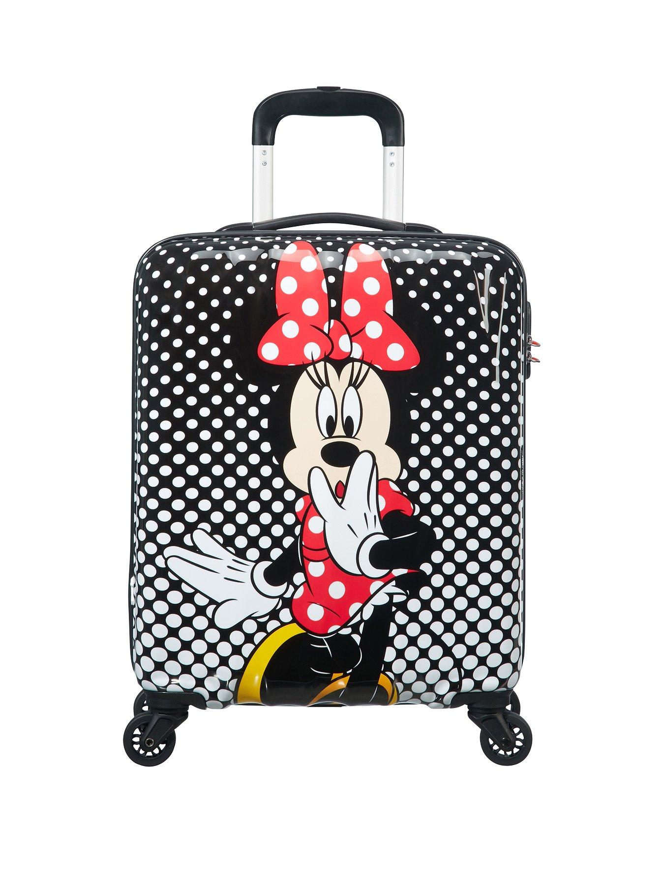 american-tourister-minnie-mouse-polka-dot-spinner-55-disney-cabin-hardshell-suitcase