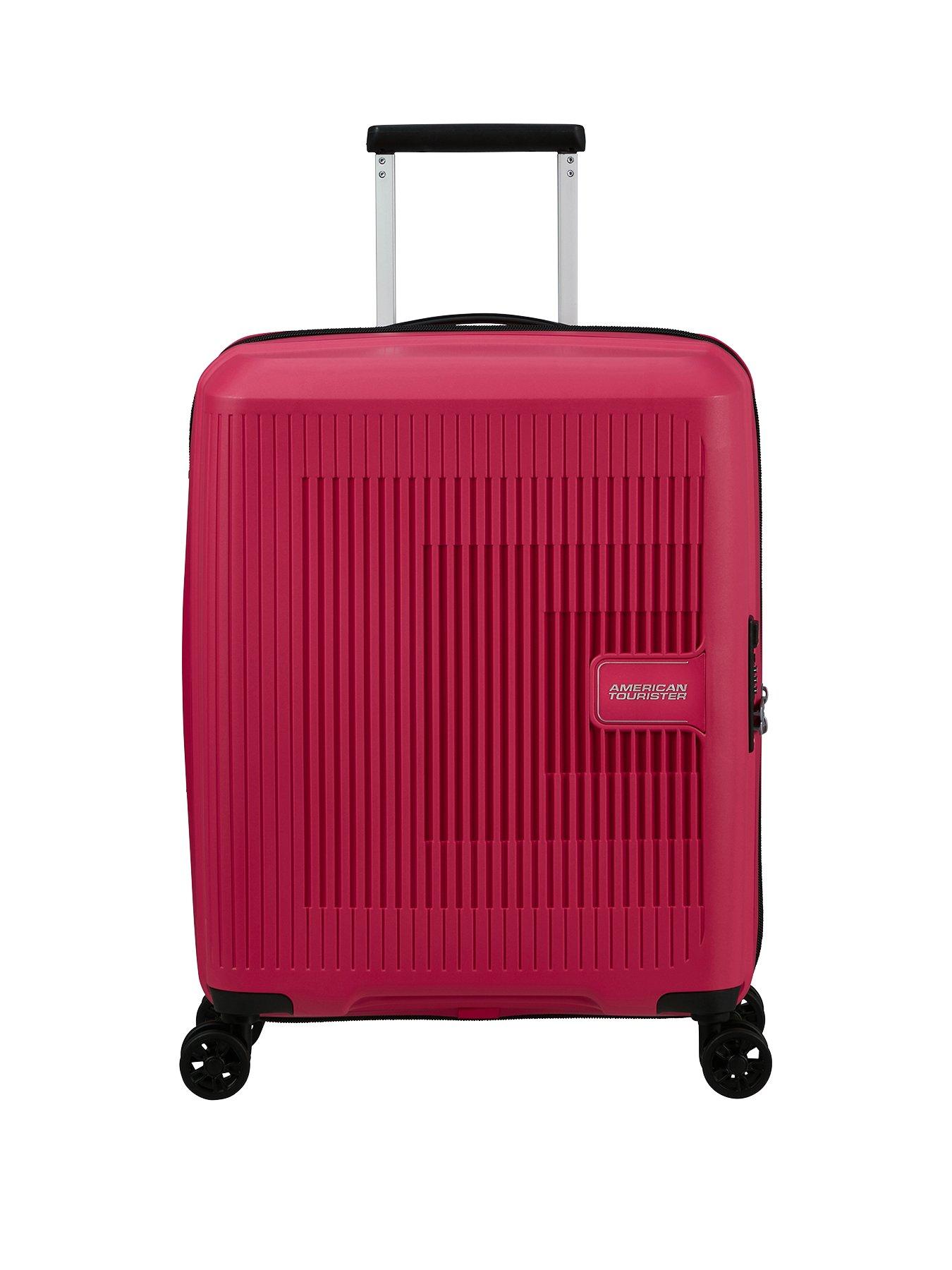 AMERICAN TOURISTER Aerostep 55cm Cabin Hardshell Suitcase