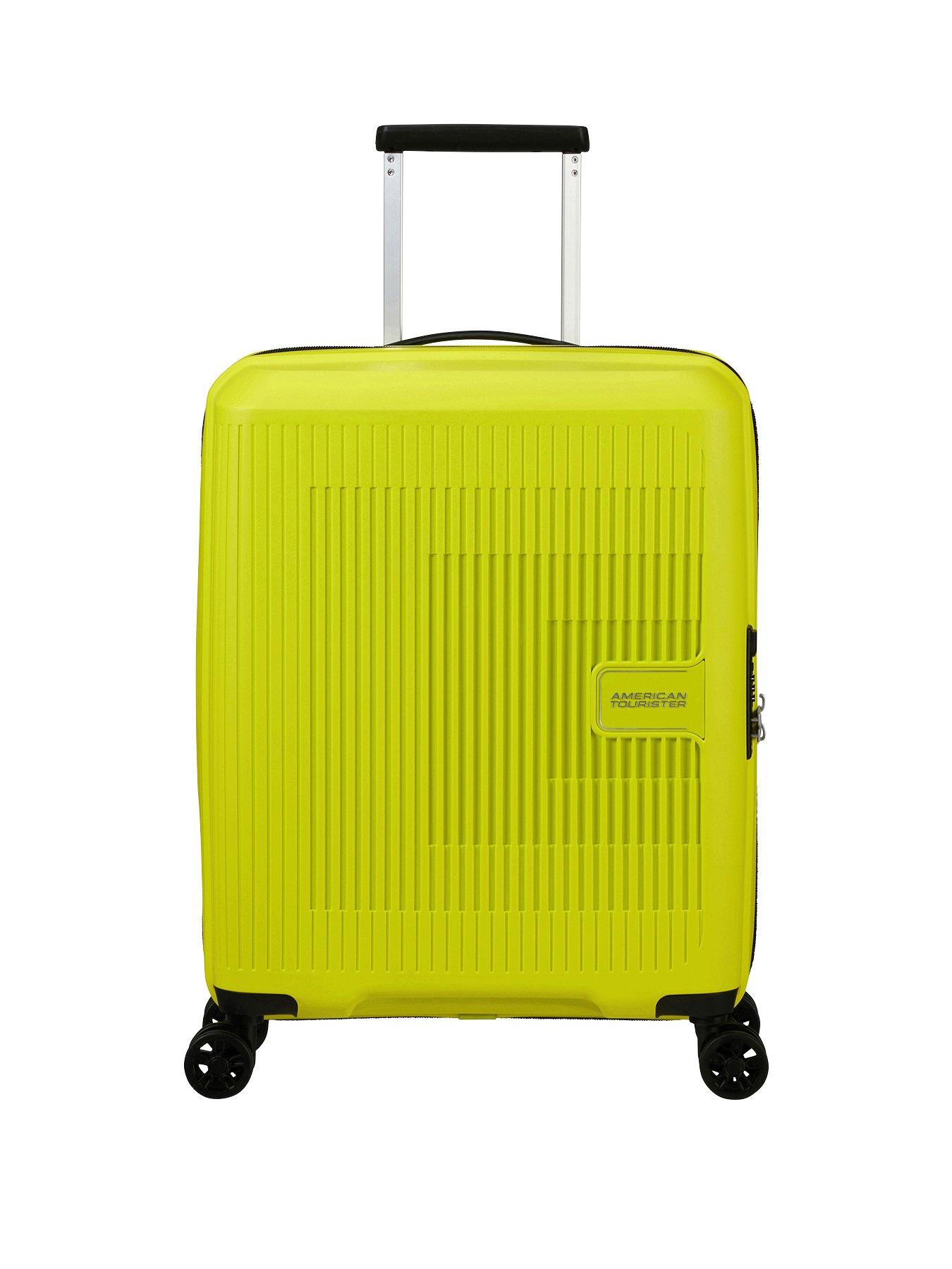 AMERICAN TOURISTER Aerostep 55cm Cabin Hardshell Suitcase