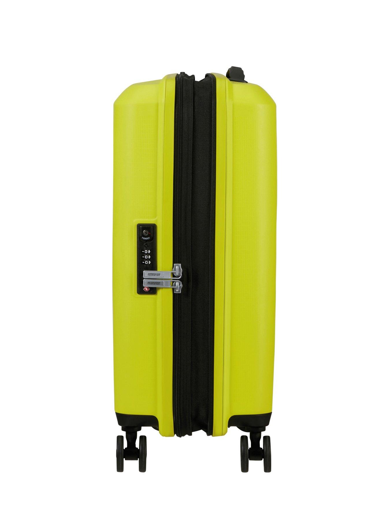 american-tourister-aerostep-55cm-cabin-hardshell-suitcasestillFront