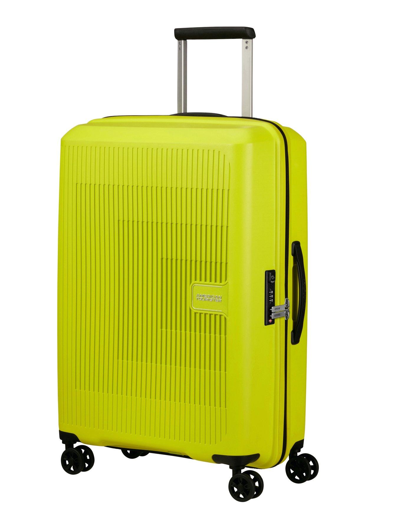 Image 2 of 4 of AMERICAN TOURISTER Aerostep 67cm Medium Hardshell Suitcase