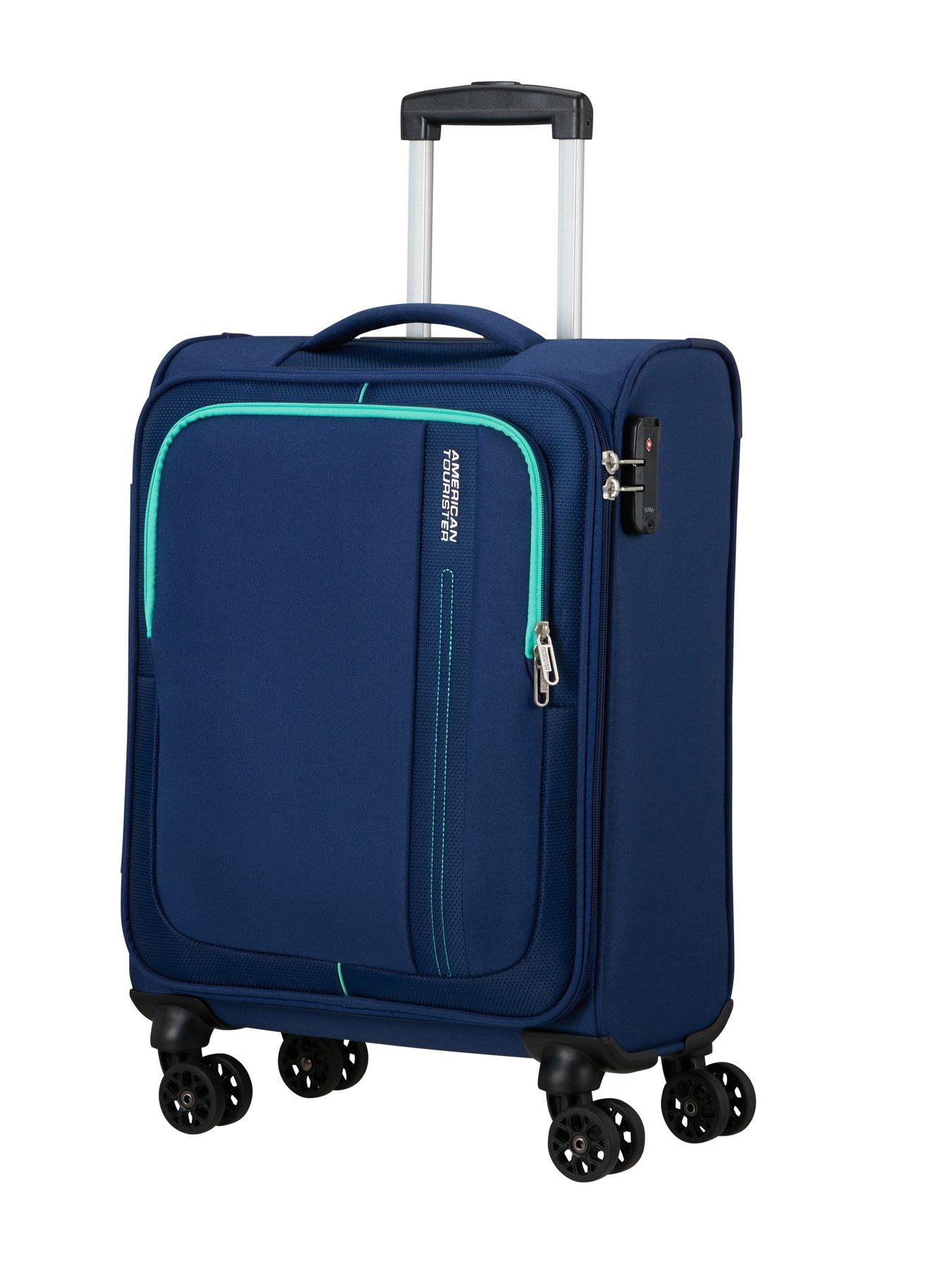 american-tourister-sea-seeker-spinner-55-cabin-soft-suitcase-deep-blueback