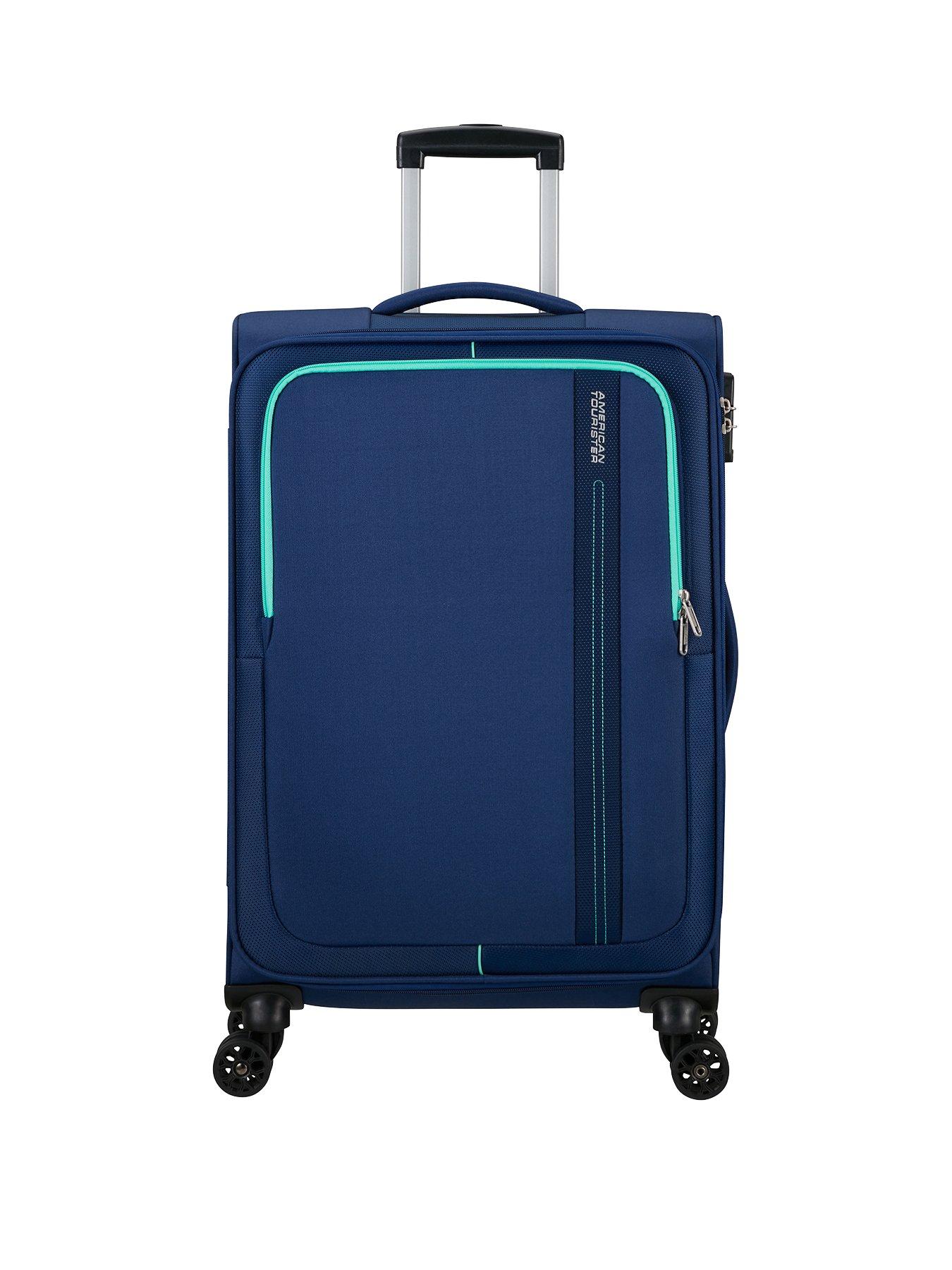 american-tourister-sea-seeker-spinner-68-medium-soft-suitcase-deep-blue