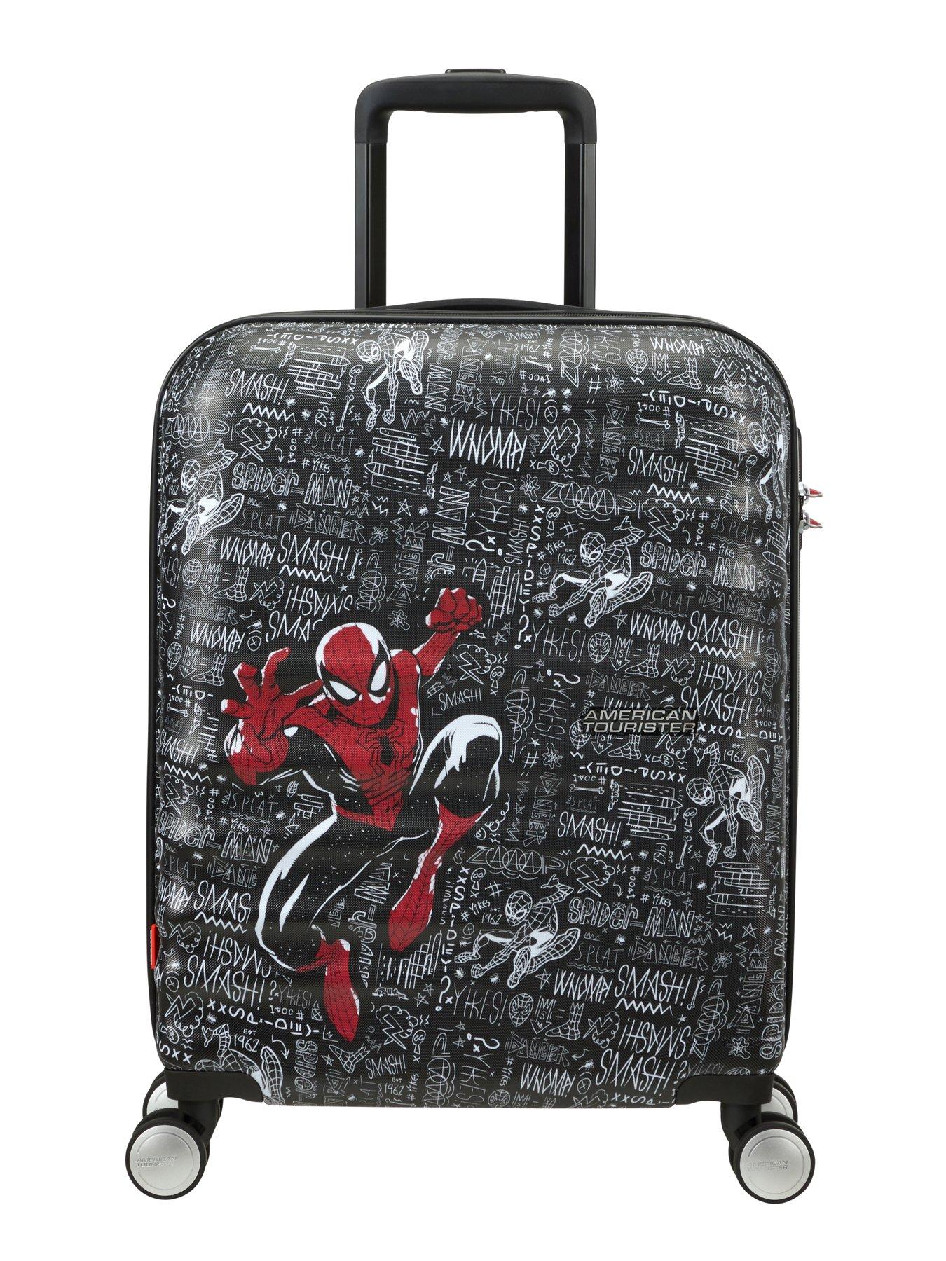 american-tourister-spiderman-sketch-spinner-55-marvel-cabin-hardshell-suitcaseback