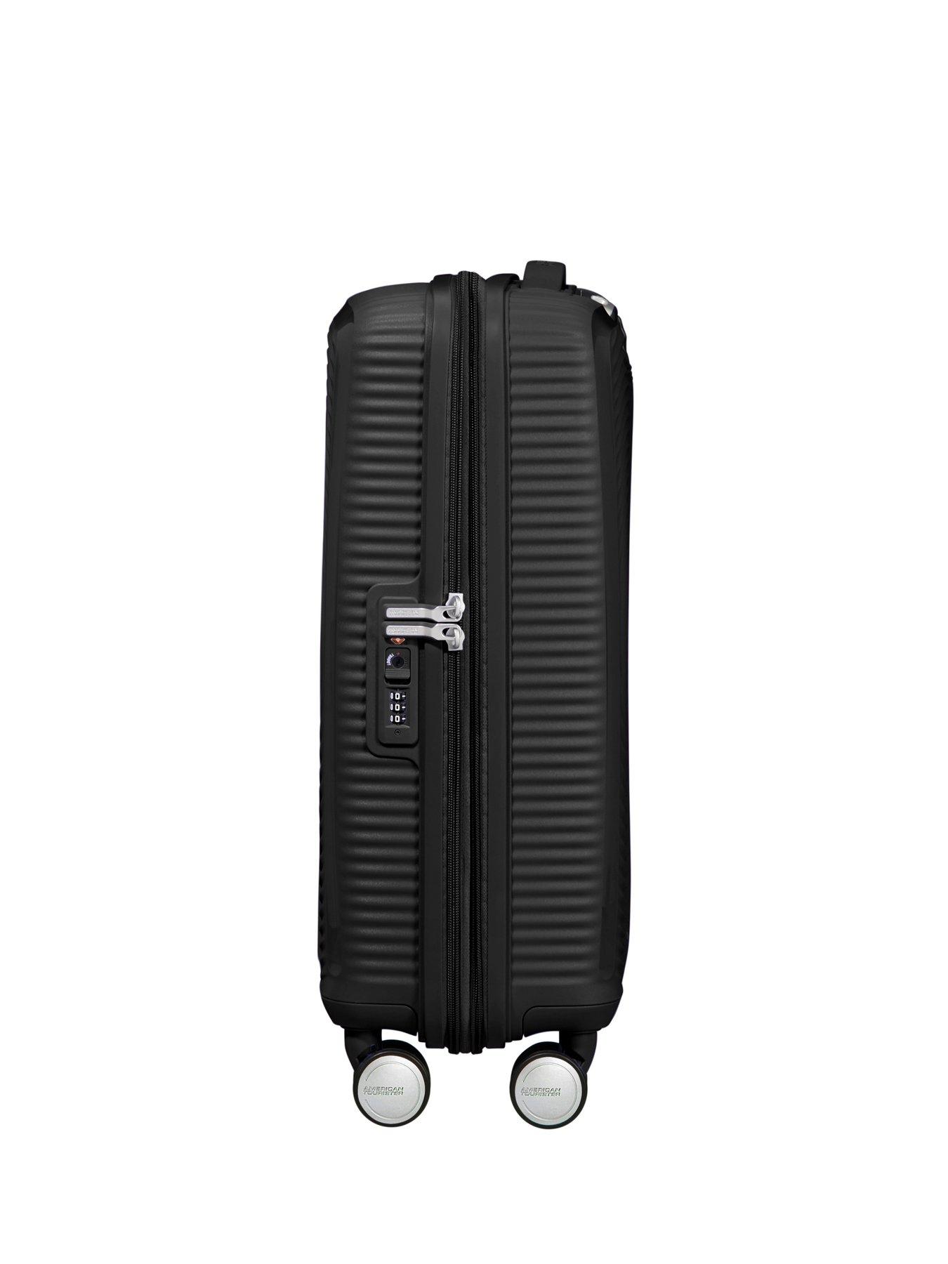 american-tourister-soundbox-spinner-55-exp-cabin-hardshell-suitcase-bass-blackdetail