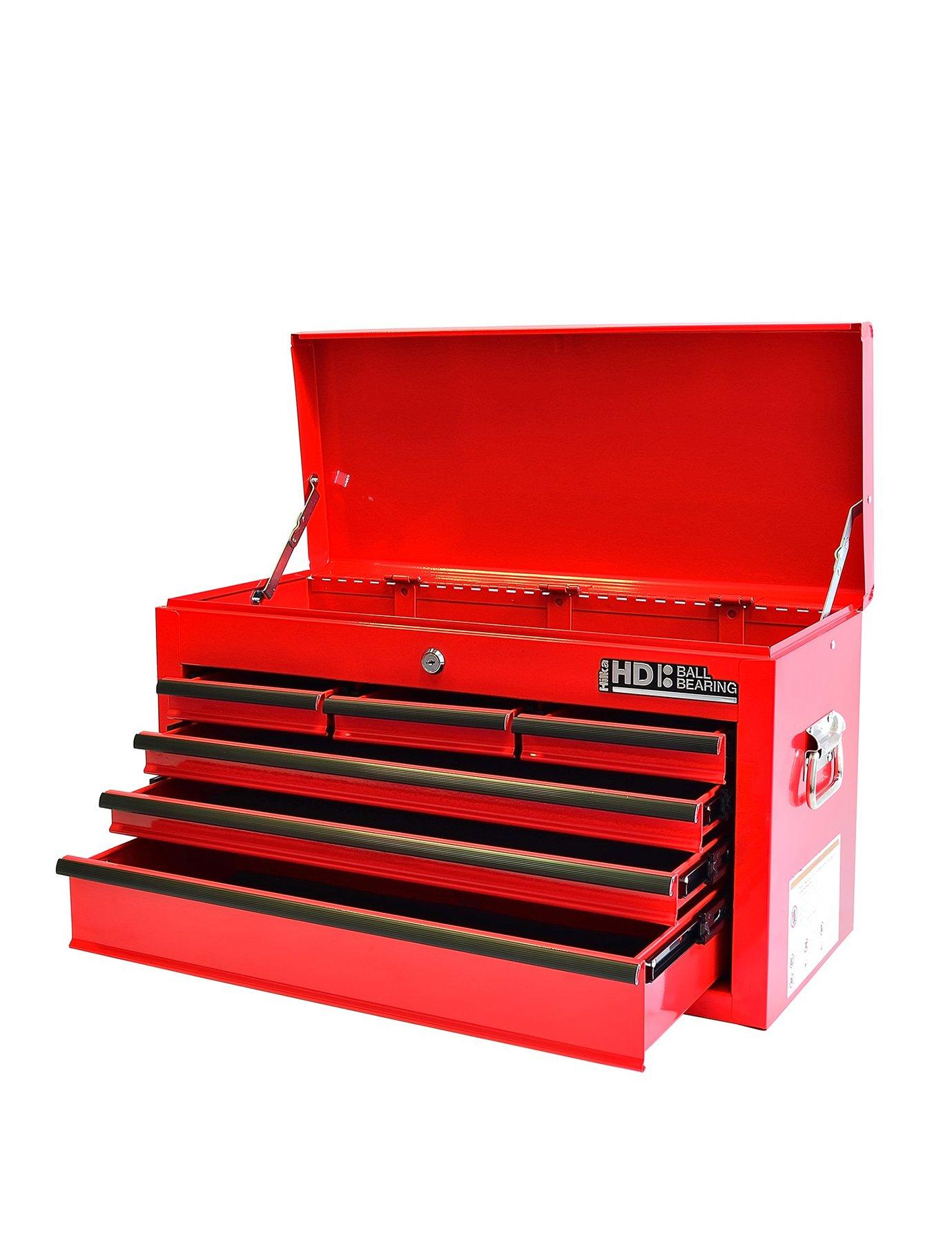 undefined Heavy Duty 6 Drawer Tool Chest BBS