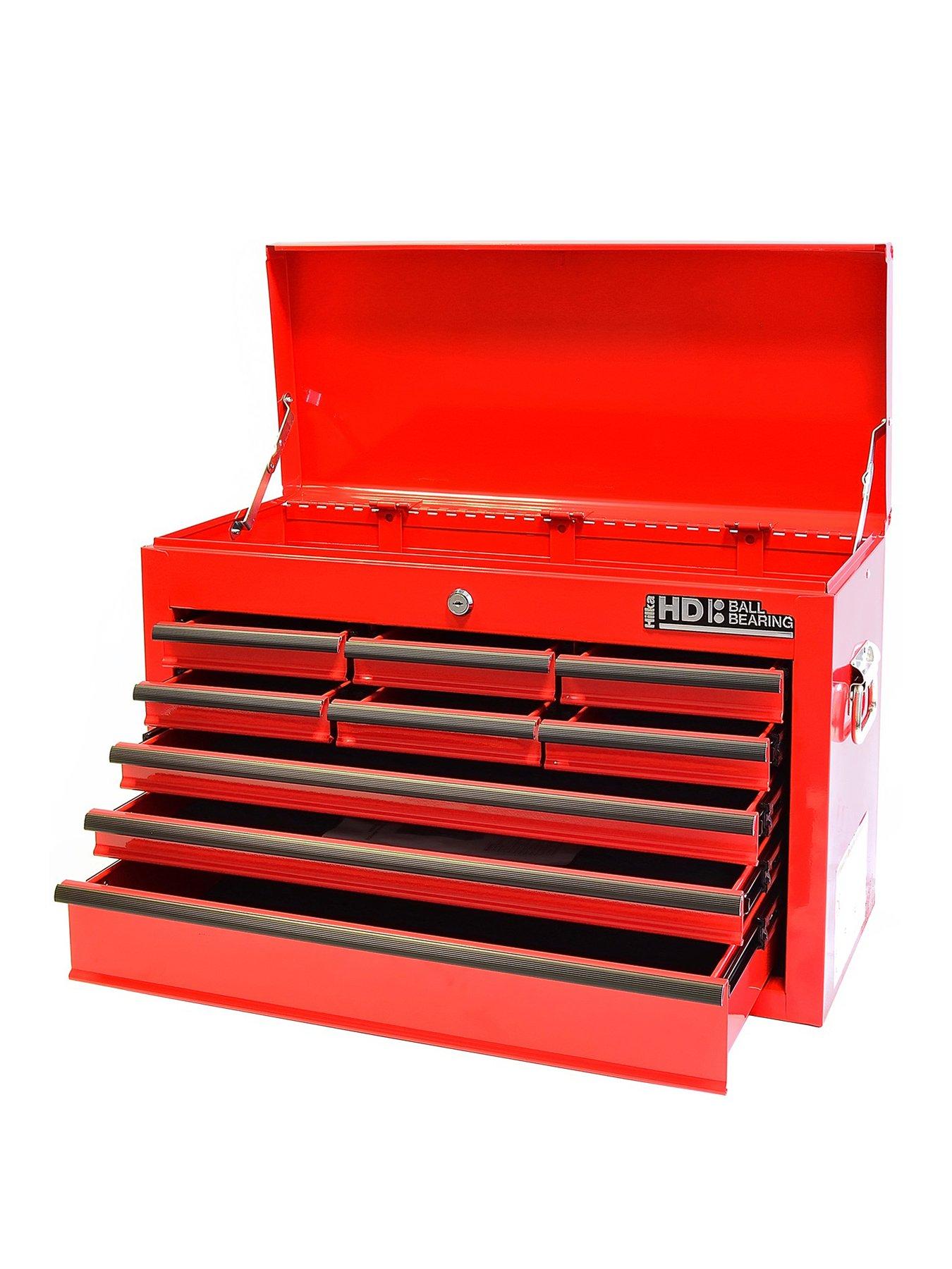 undefined Heavy Duty 9 Drawer Tool Chest BBS