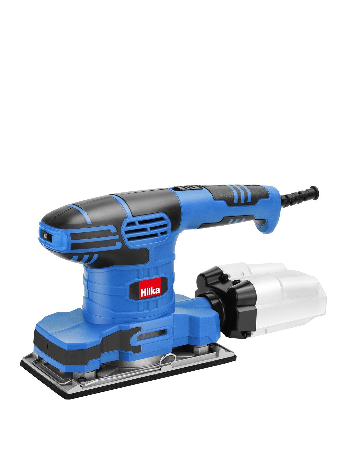 Image 1 of 1 of Hilka Tools 260w Orbital Sander 1/3 Sheet