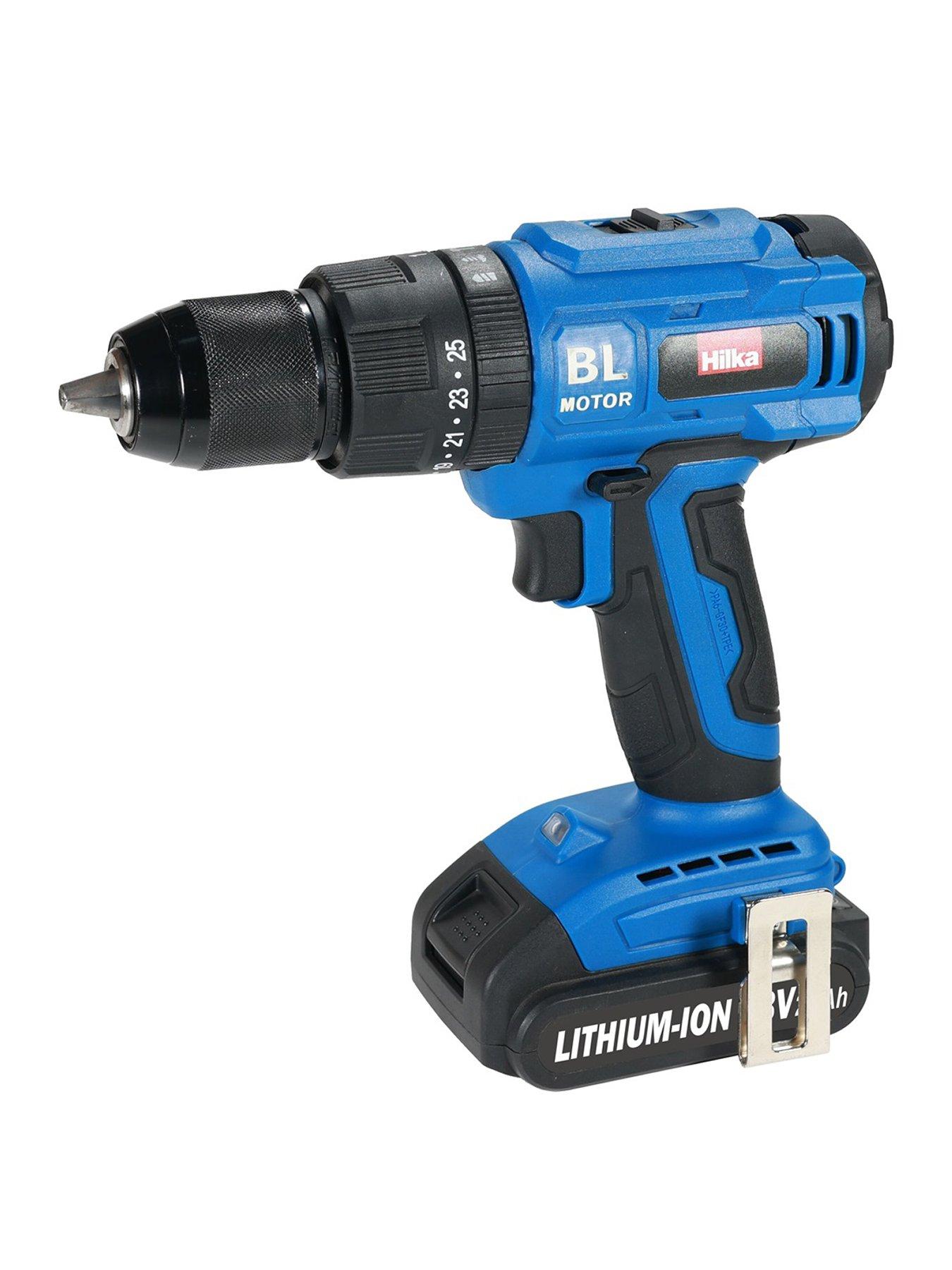 hilka-tools-18v-li-ion-brushless-combi-drill-with-20ah-battery