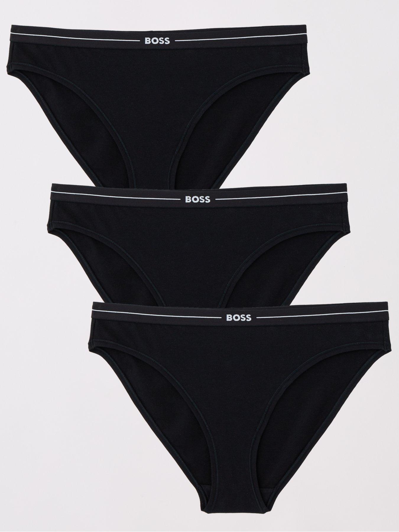 boss-3-pack-brief-blackfront