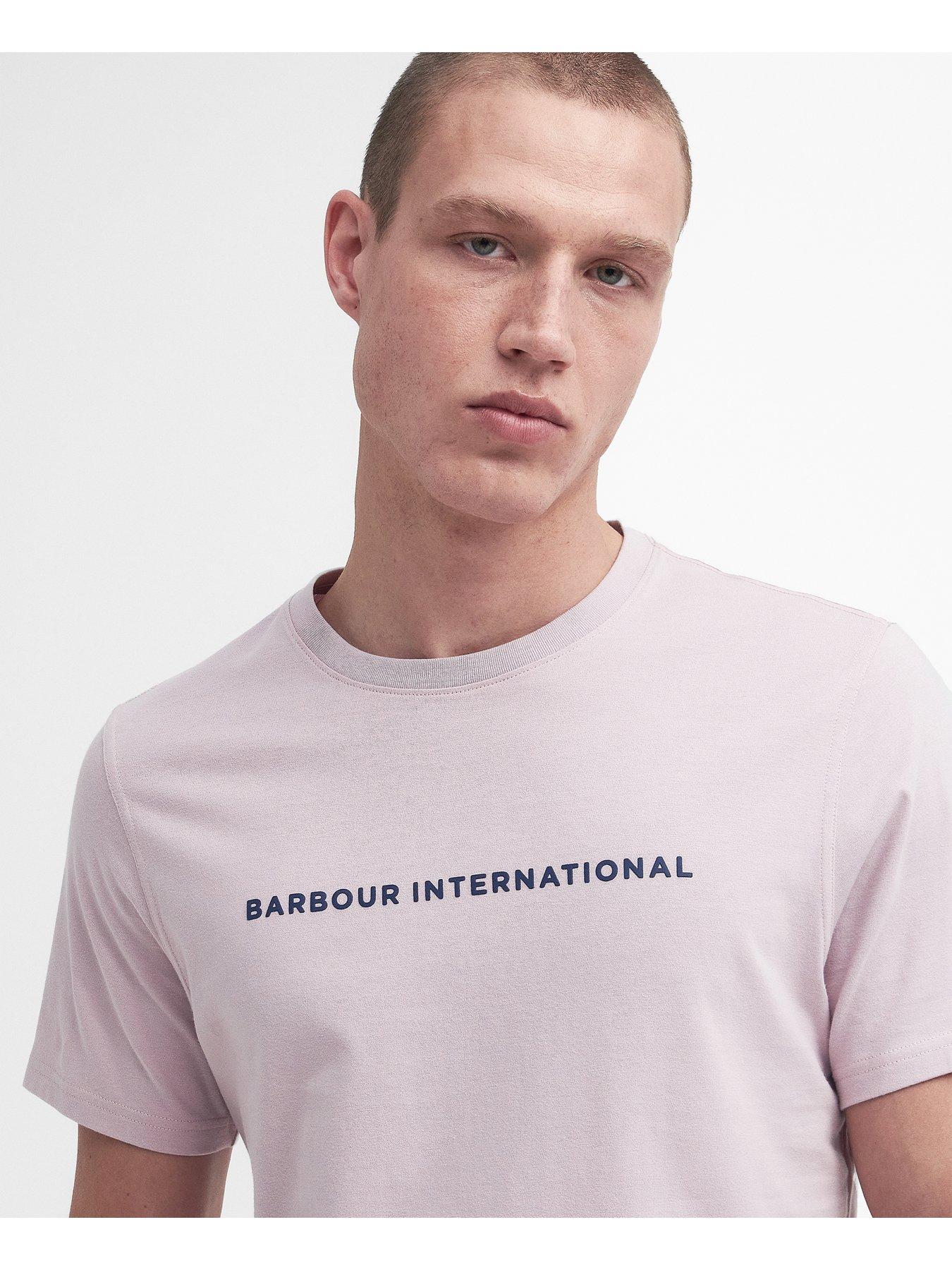 barbour-international-motored-chest-logo-t-shirt-light-pinkoutfit