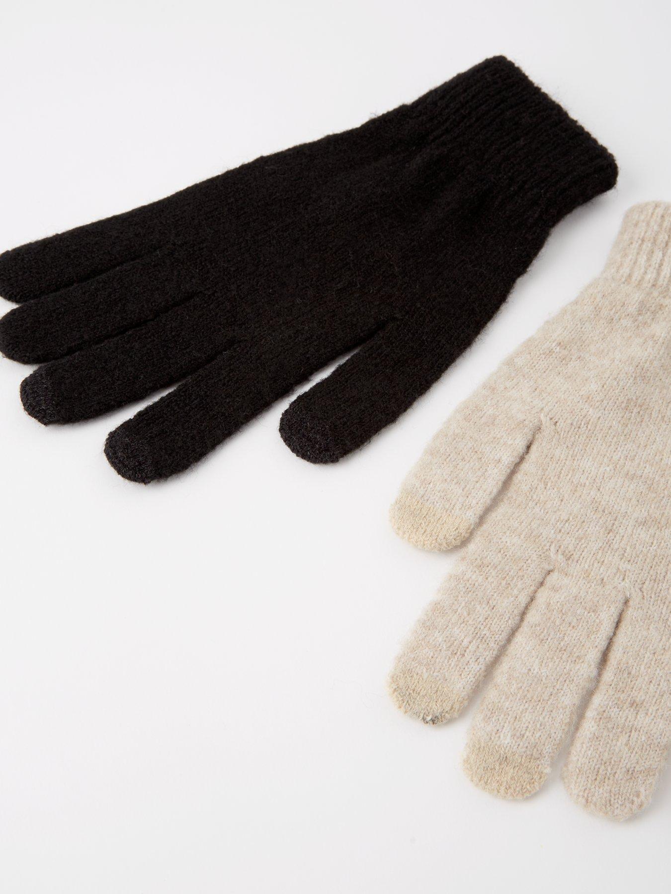 everyday-2-pack-knitted-touch-screen-glovesoutfit