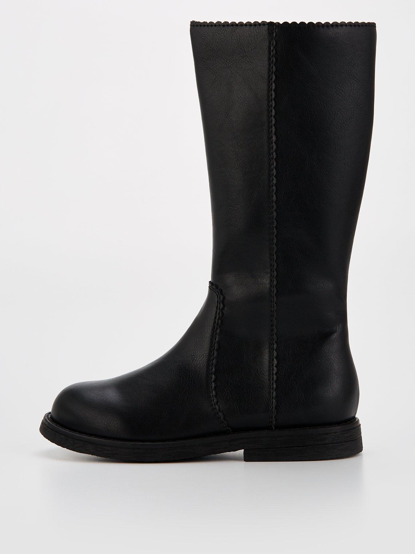 everyday-girls-high-leg-scallop-trim-boot-blackfront