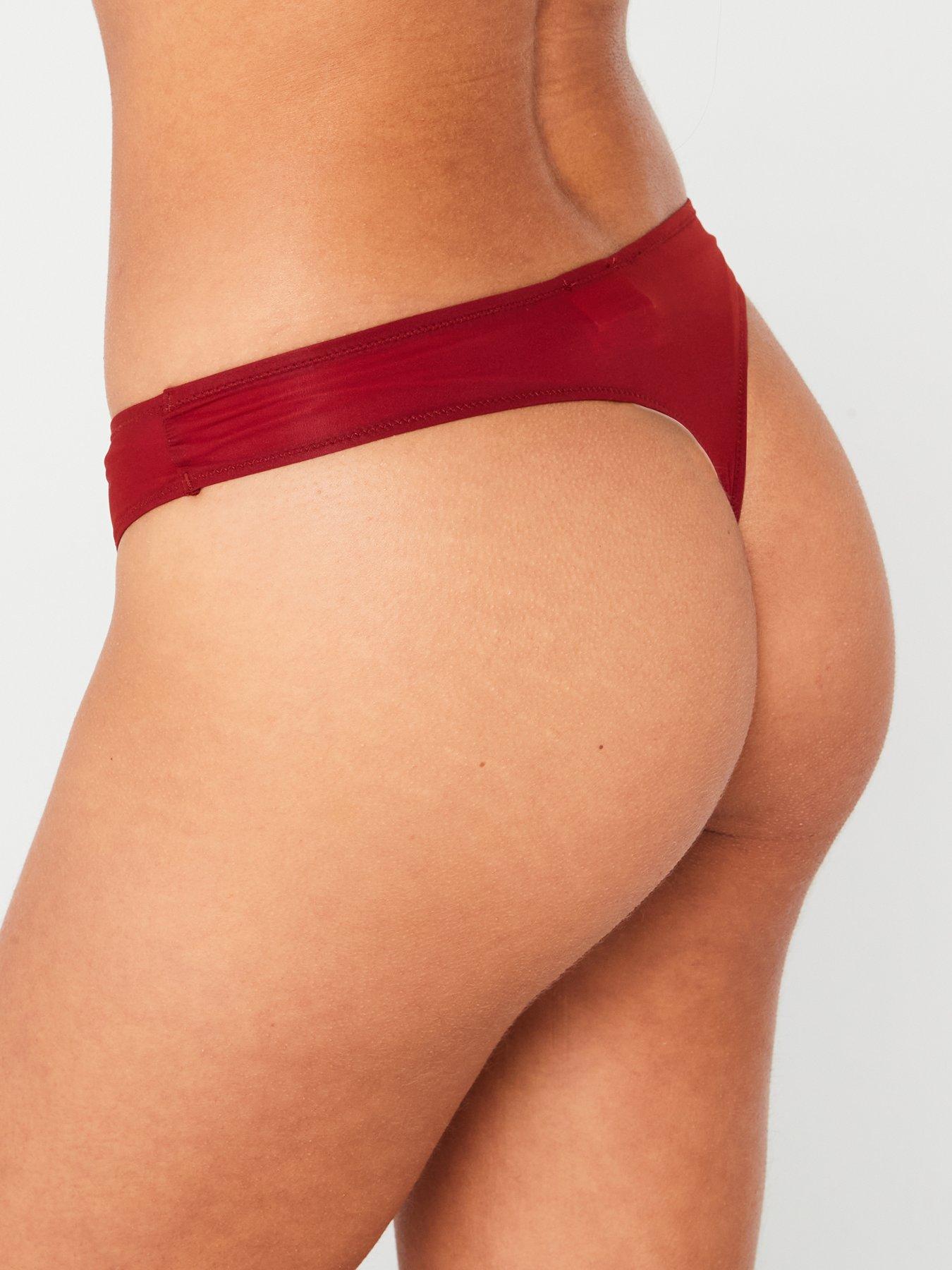 boss-3-pack-micro-thong-giftset-redback