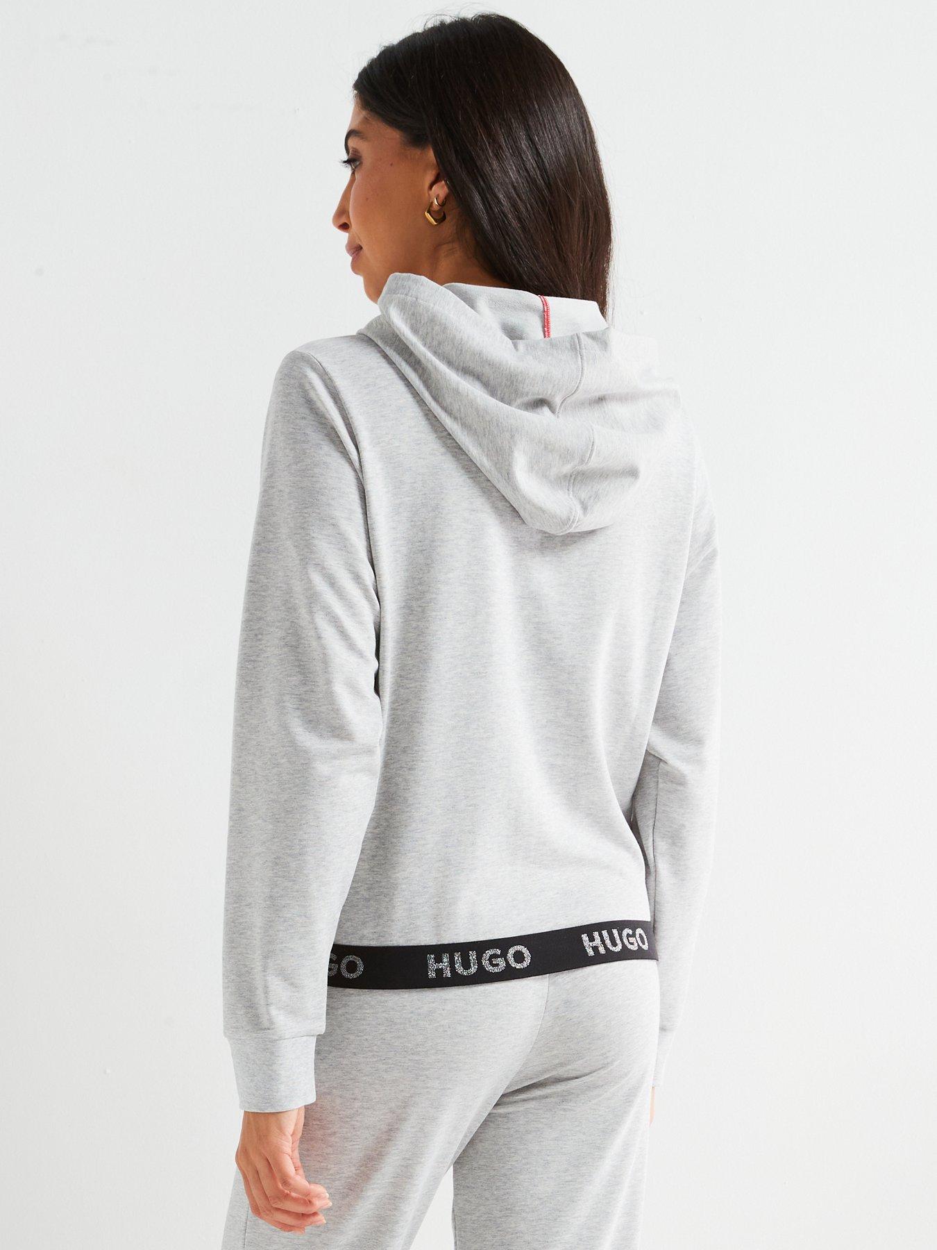 hugo-sporty-logo-lounge-jacket-greystillFront