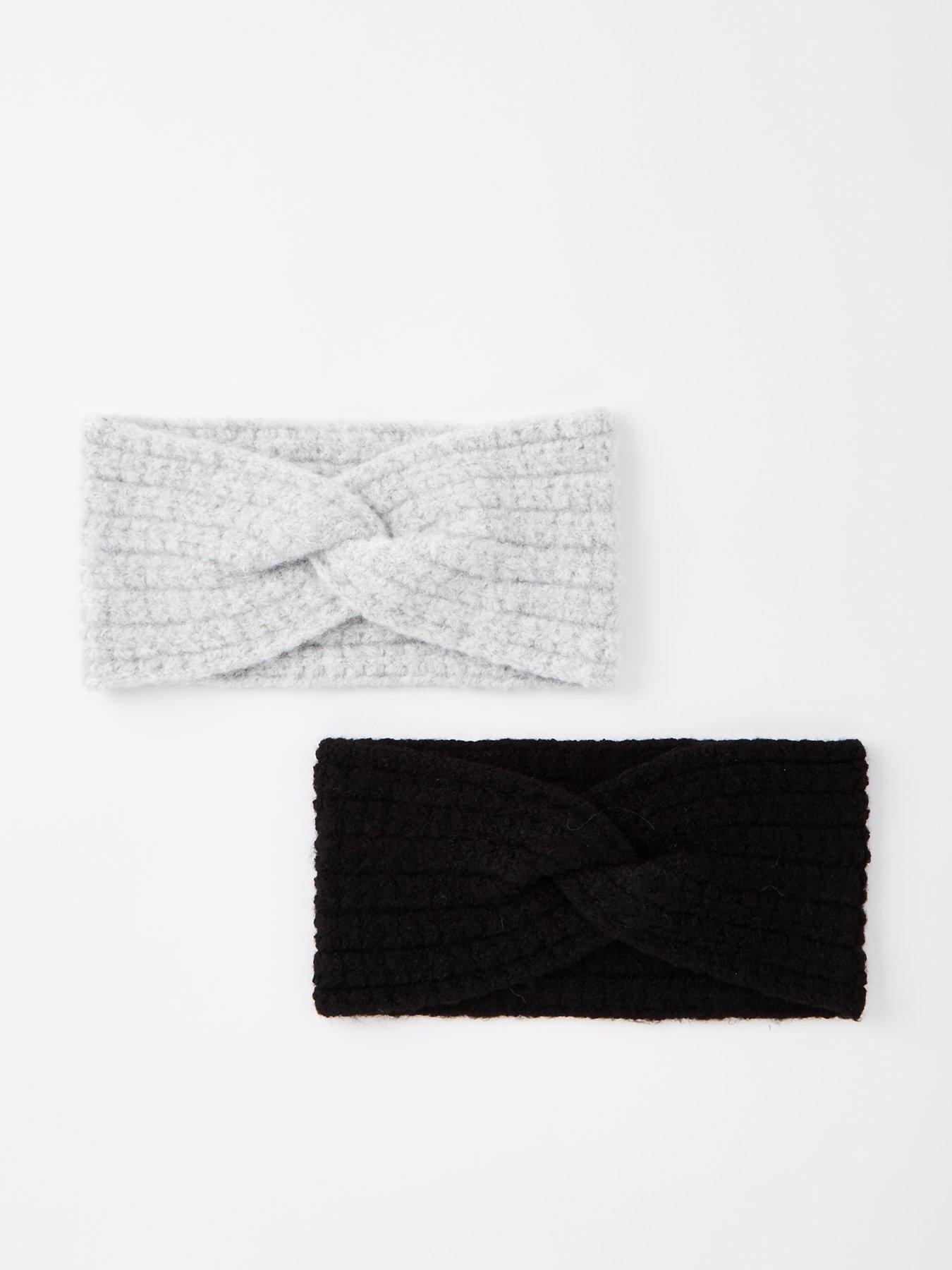 everyday-2-pack-rib-knit-twist-headbands