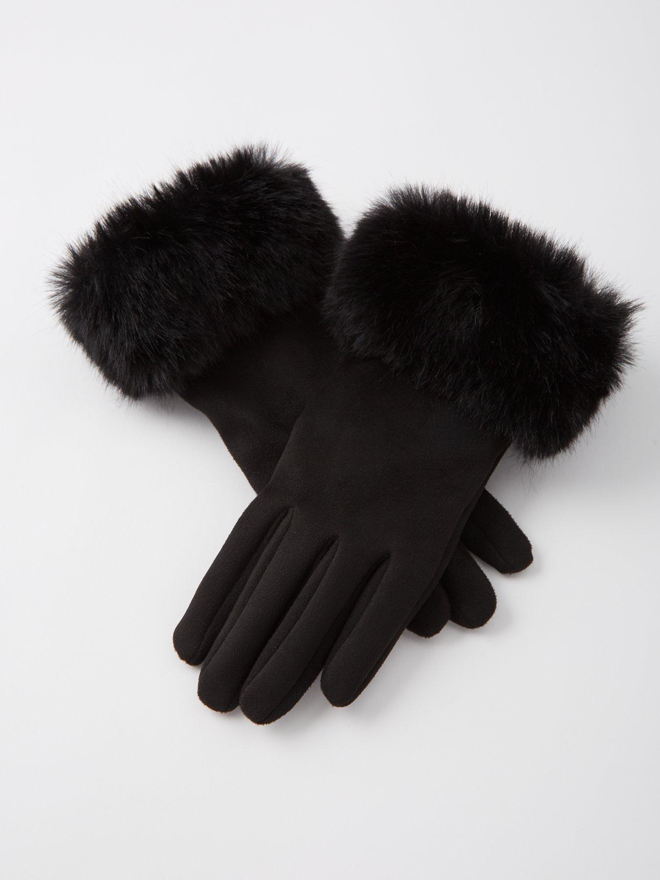 v-by-very-suedette-gloves-with-faux-fur-trimback