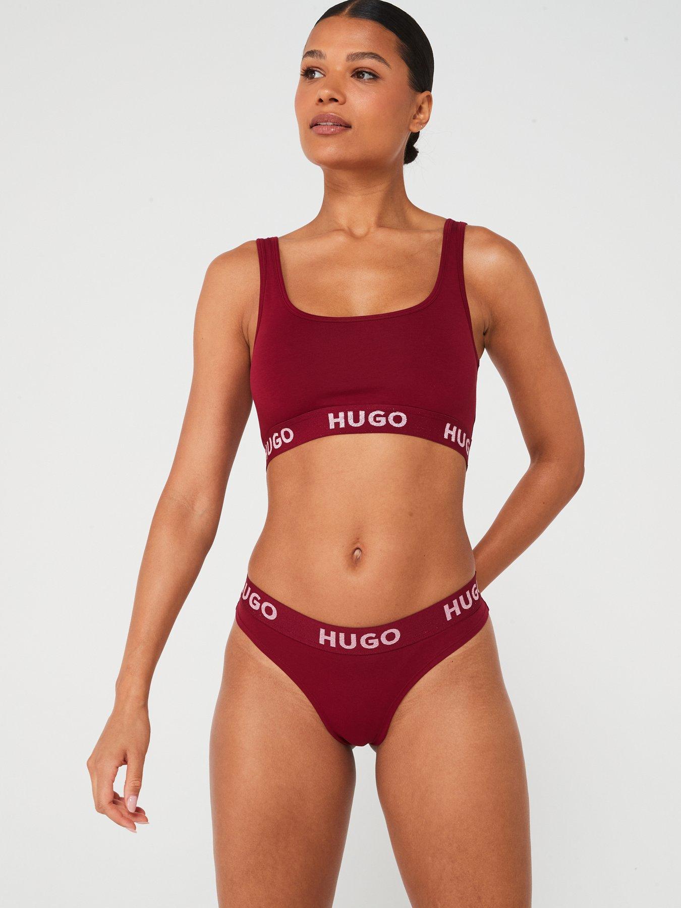 hugo-sporty-logo-thong-redoutfit