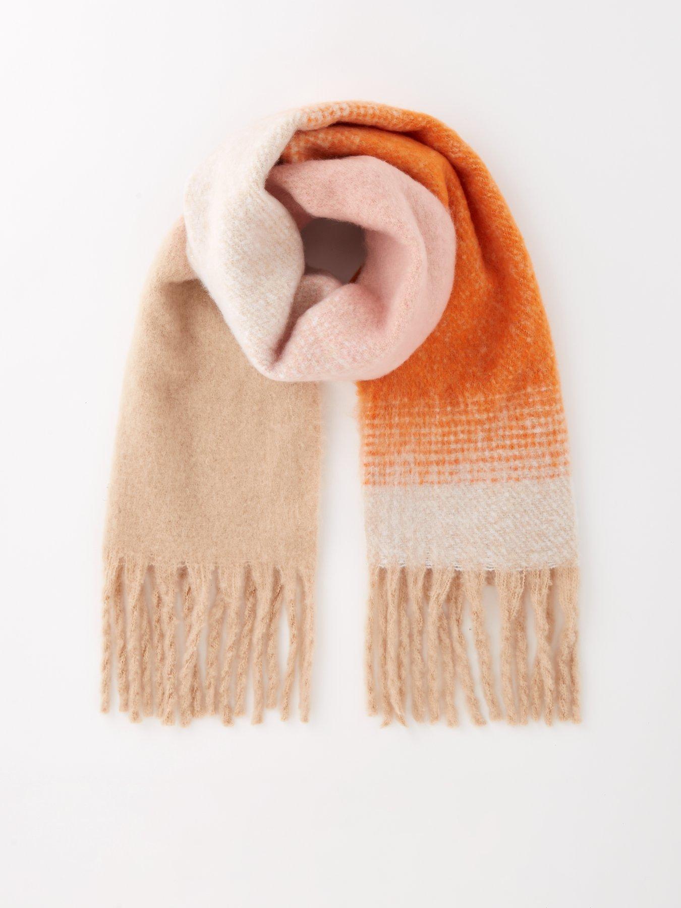 v-by-very-colour-block-supersoft-tassel-scarfdetail