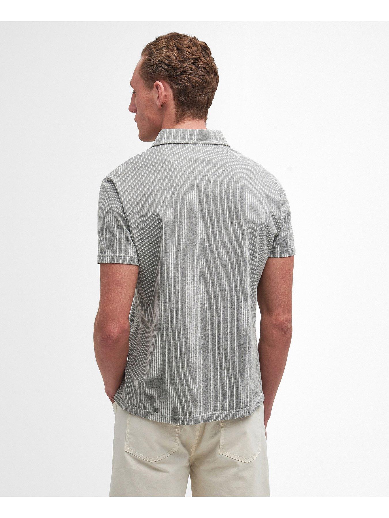 barbour-stripe-short-sleeve-tailored-fit-polo-shirt-greystillFront