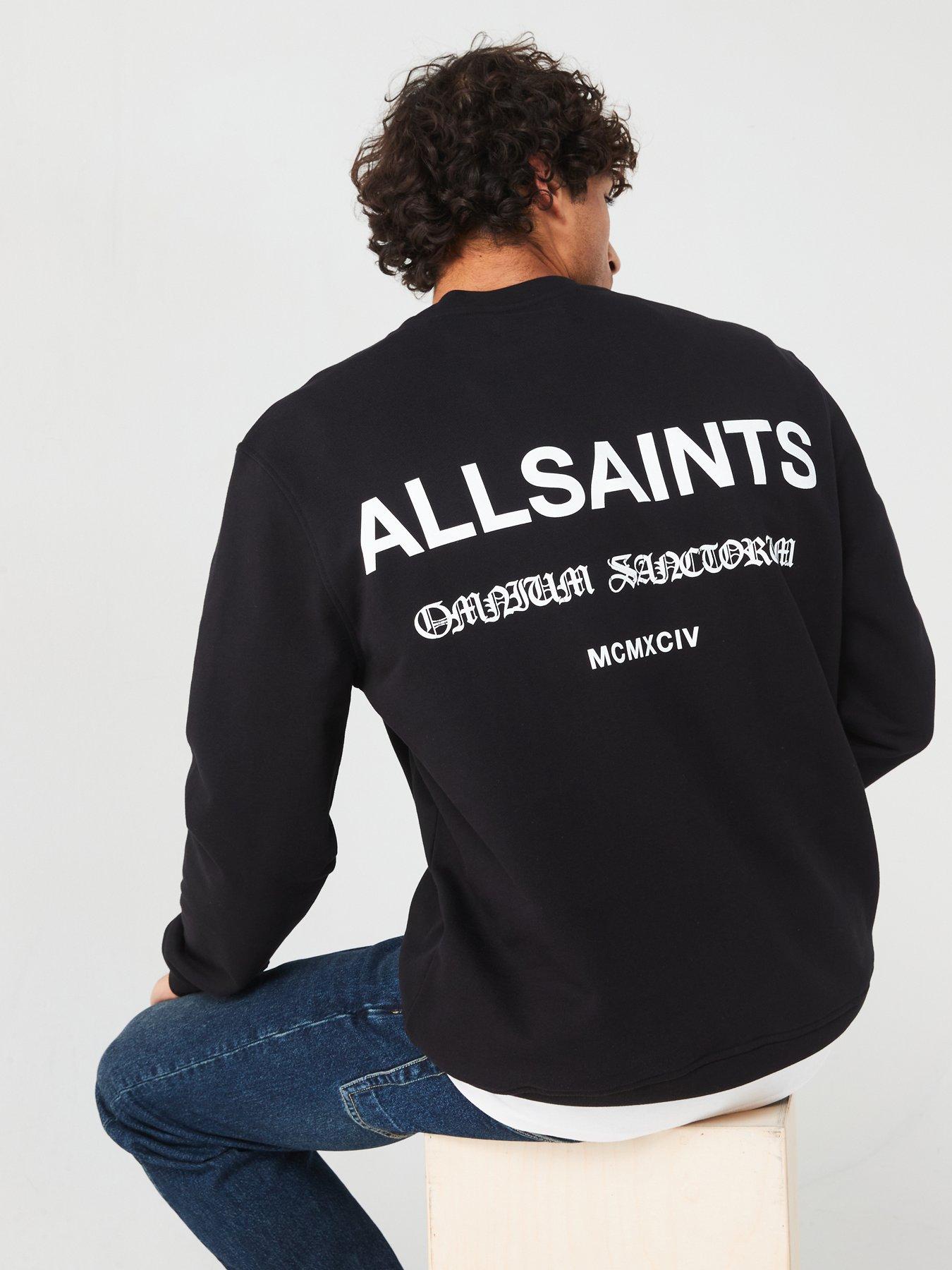 allsaints-sanctum-crew-sweat-blackoutfit