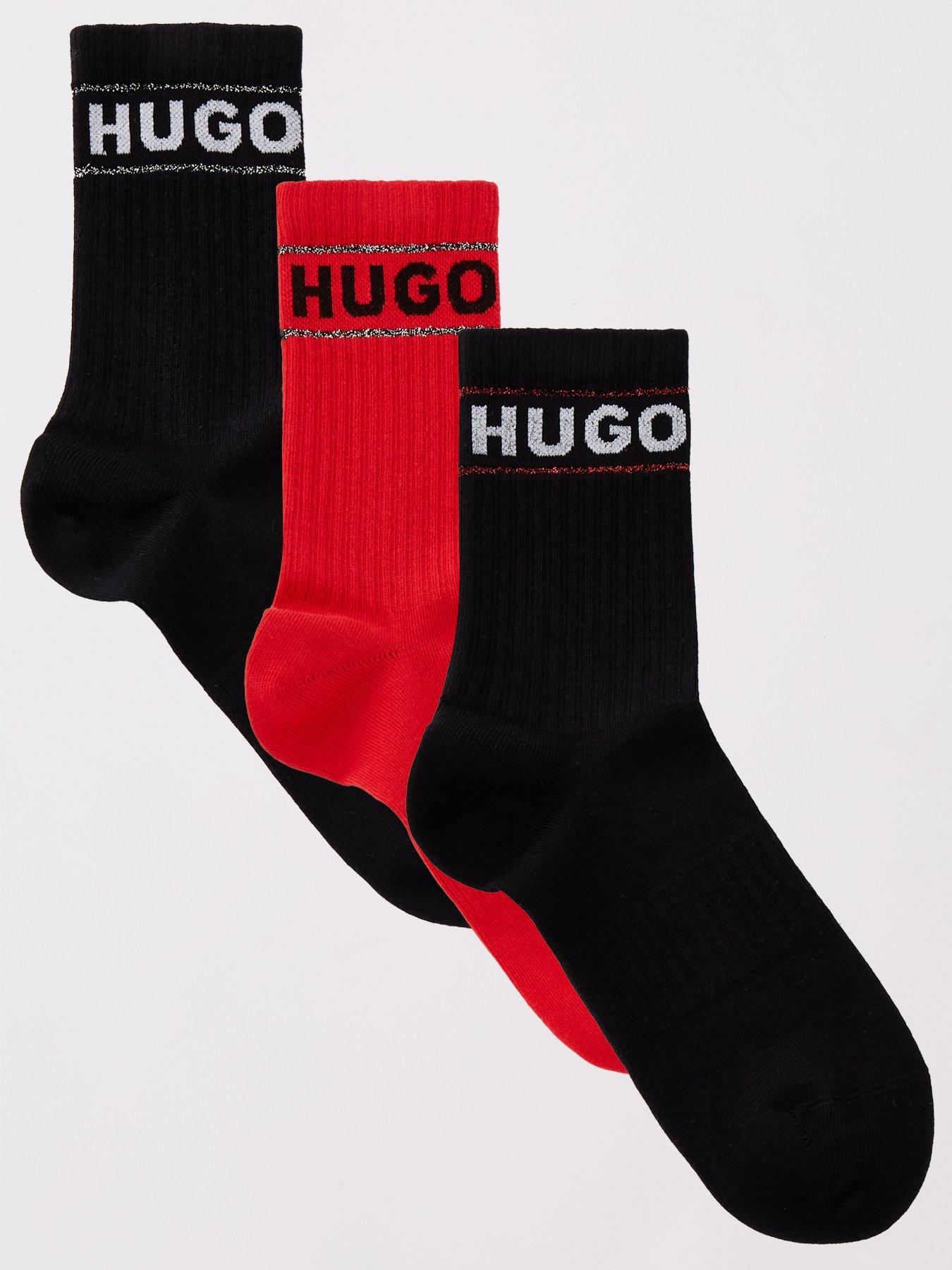 hugo-3-pack-giftset-contrast-logo-ankle-sock-multi