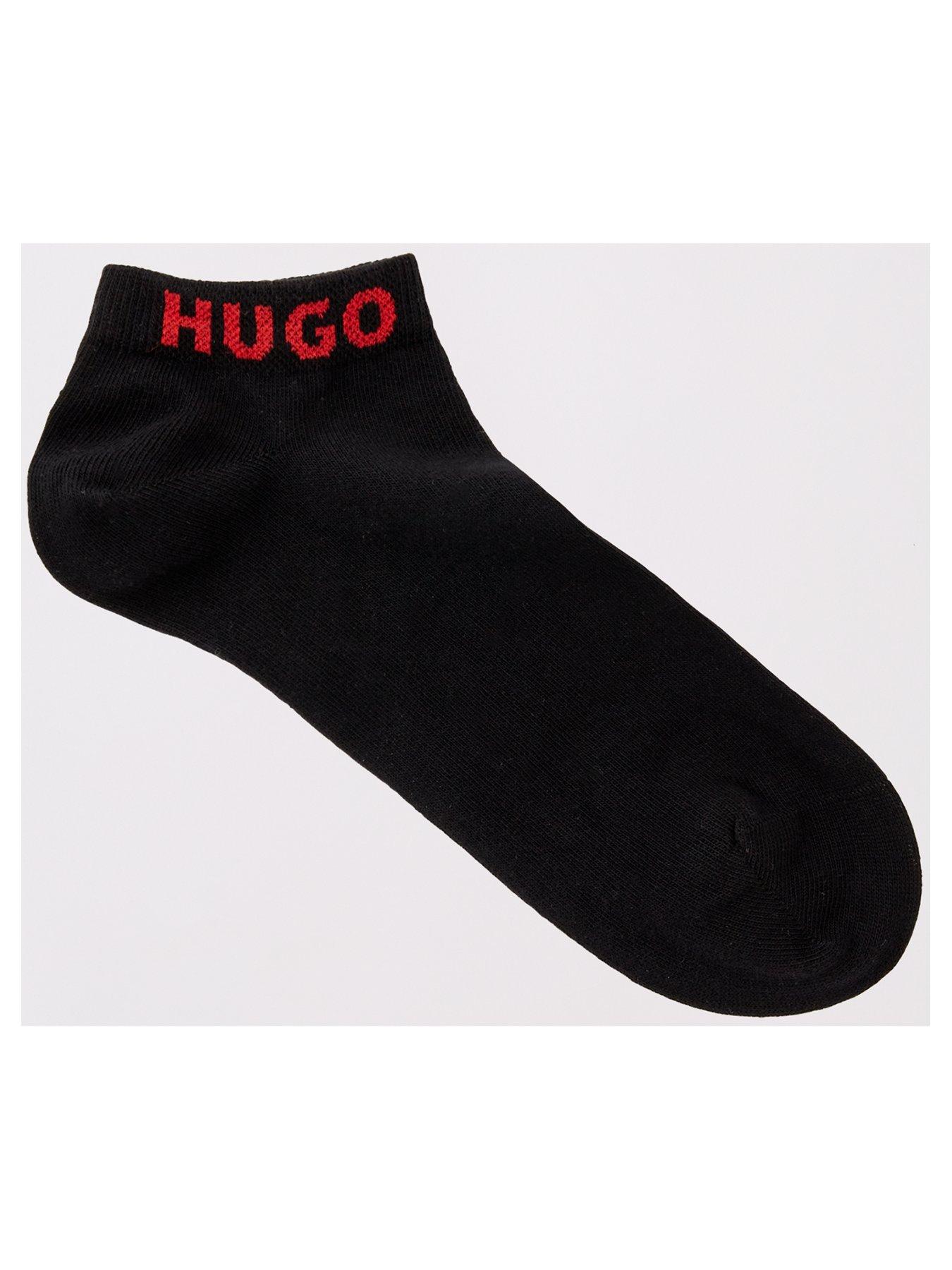 hugo-3-pack-ankle-sock-multistillFront