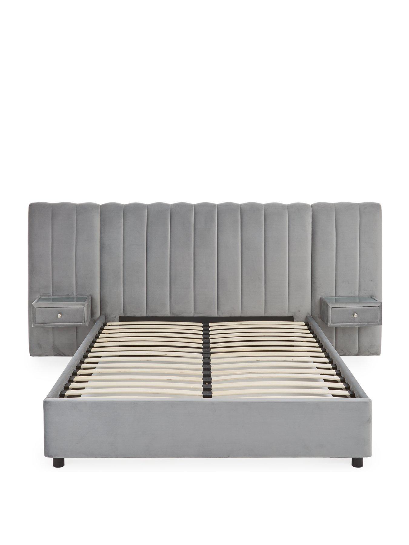 very-home-amaya-bed-frame-with-built-innbspside-tables-and-mattress-options-buy-amp-savenbsp--fscreg-certifiedstillFront