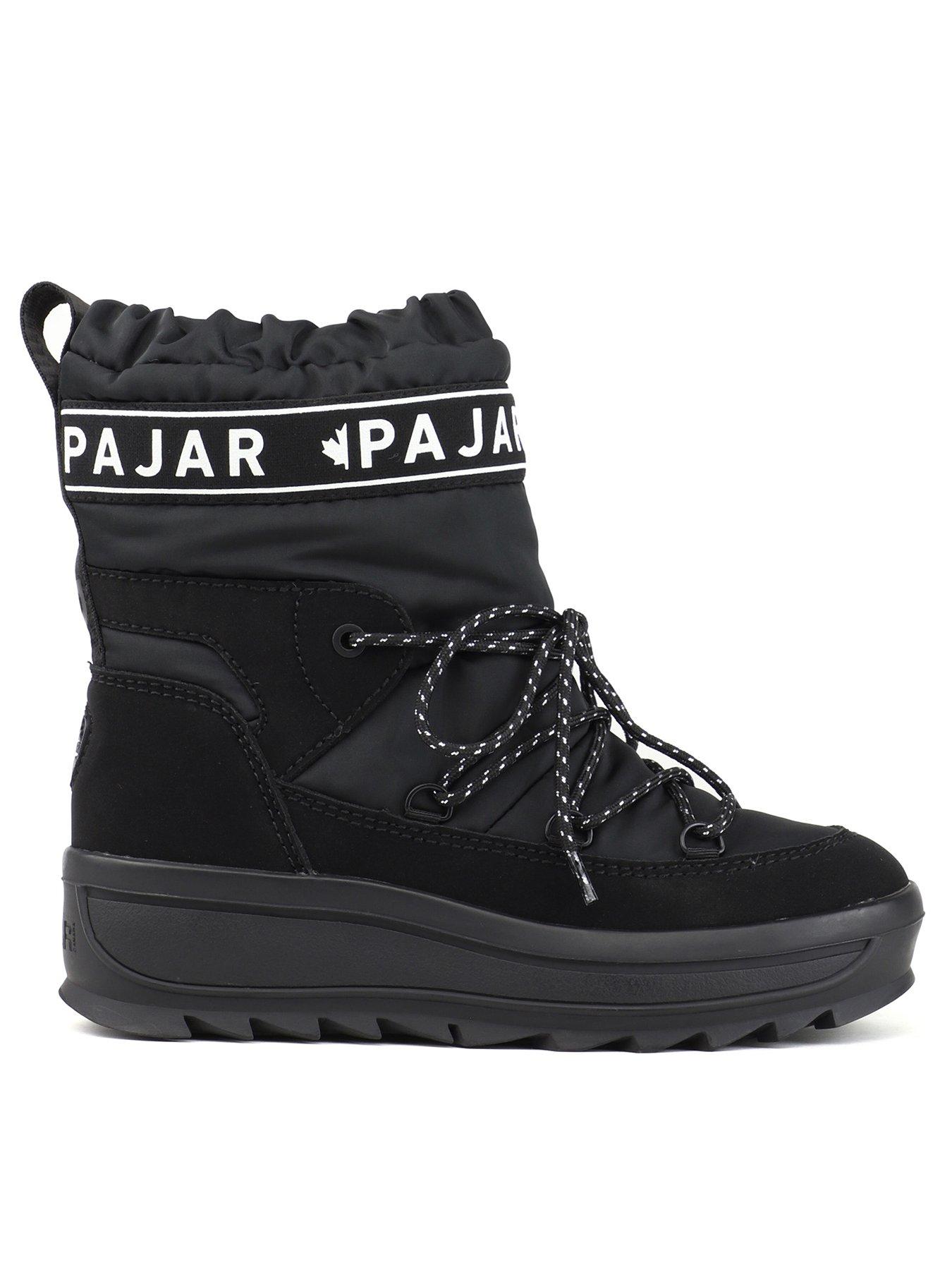 pajar-galaxy-ankle-snow-boots-black