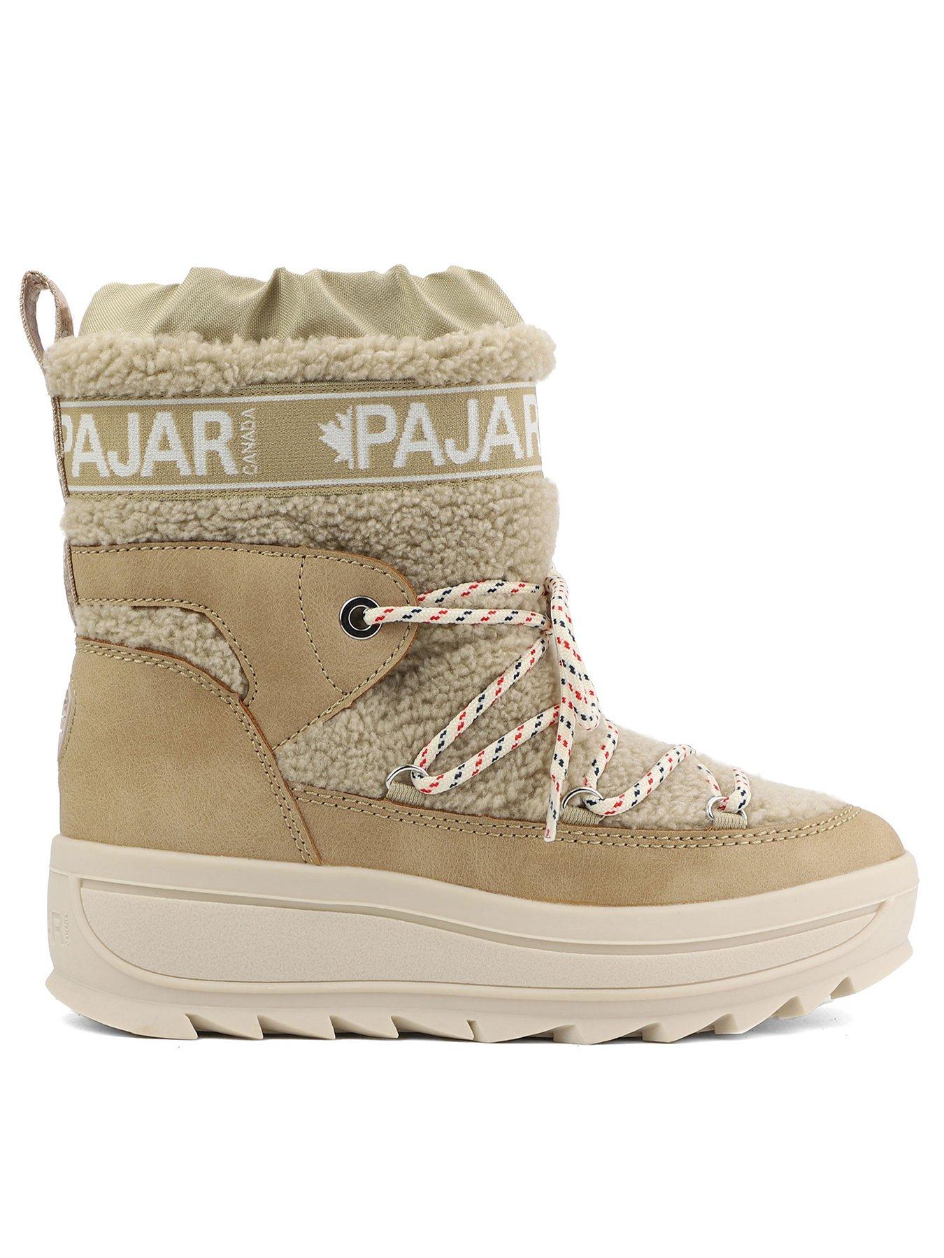 pajar-galaxy-lama-boots-beige