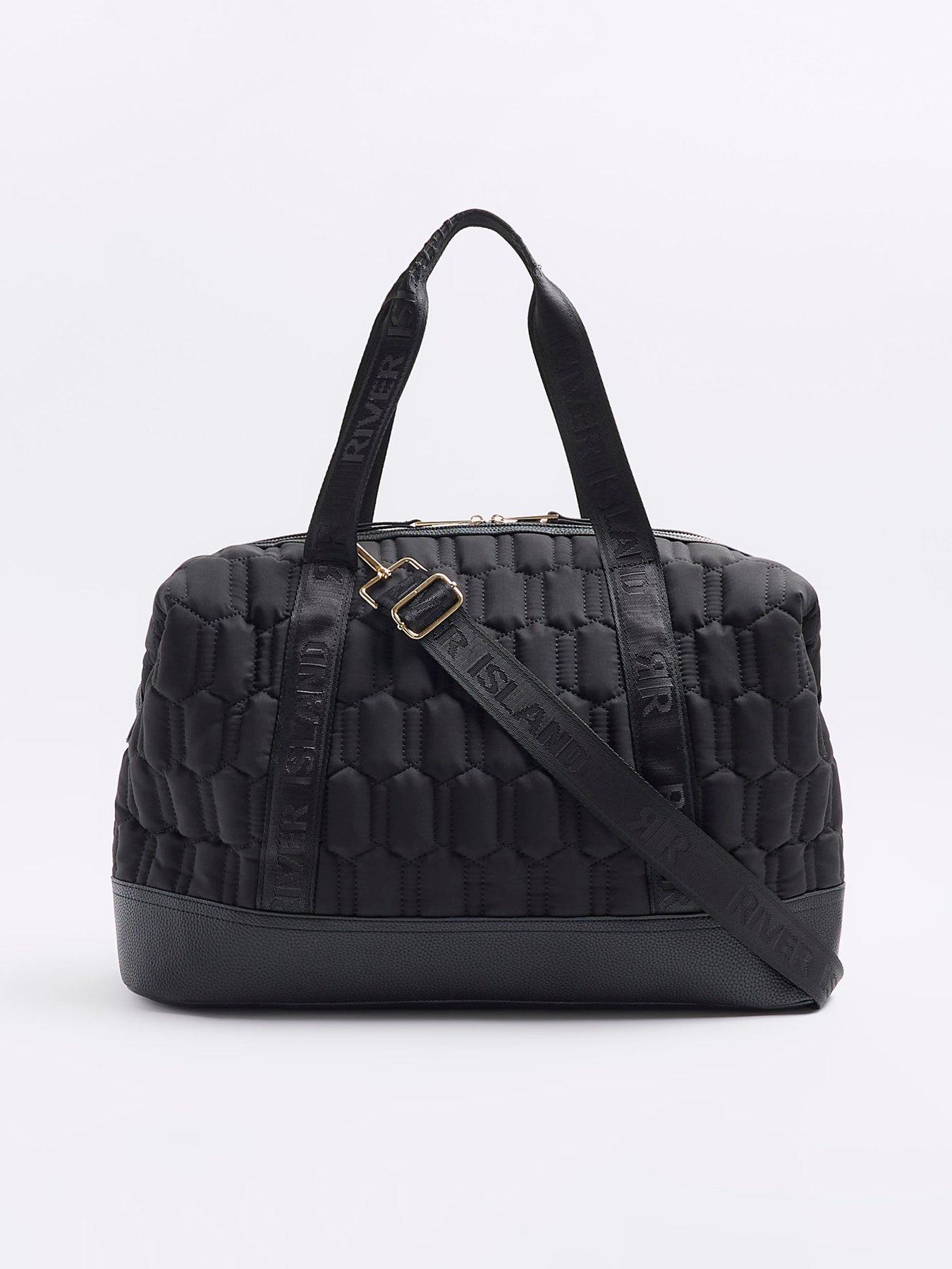 River island duffle bag sale