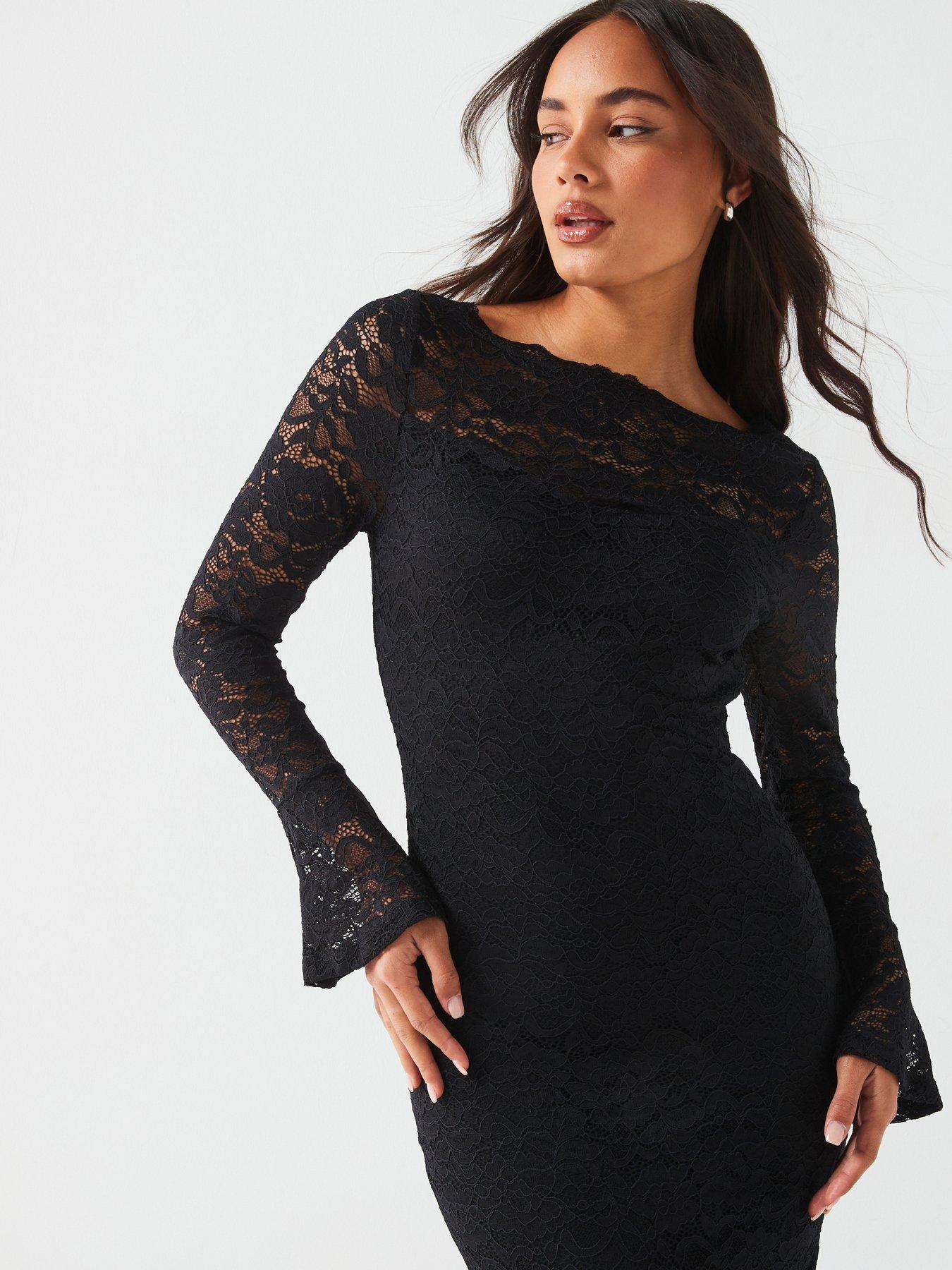 v-by-very-lace-pencil-dress-black