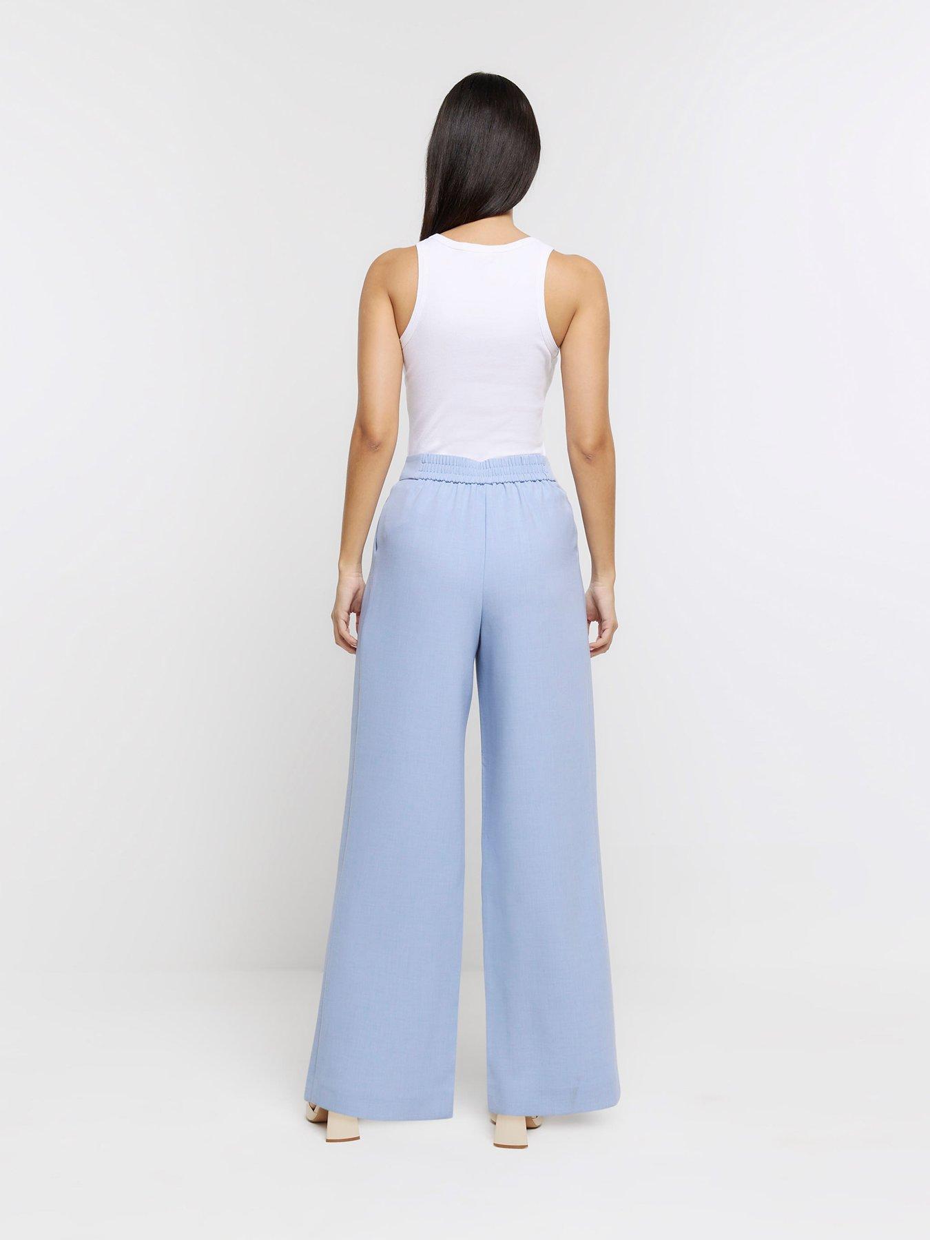 river-island-pleat-wide-leg-trouser-light-bluestillFront