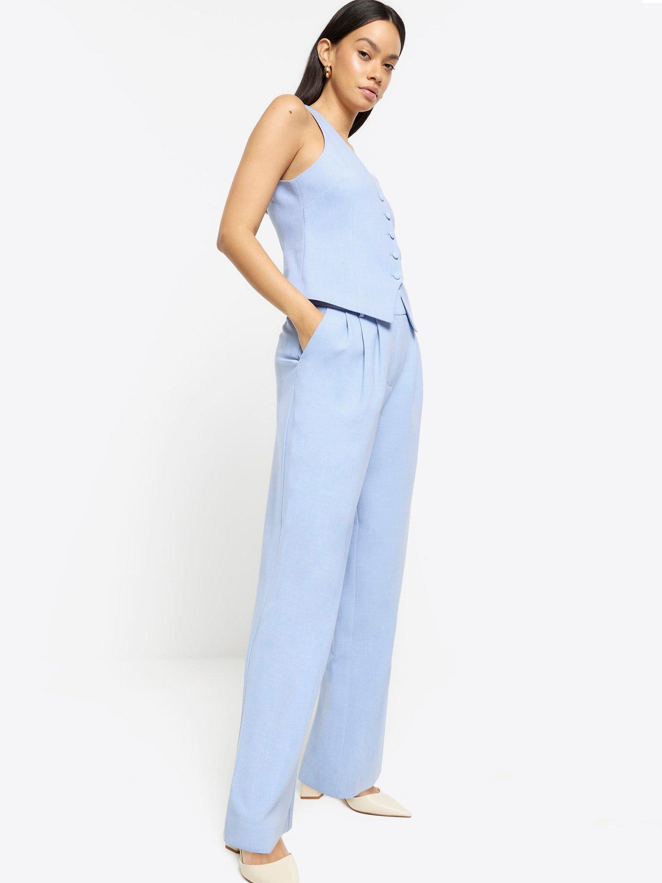 river-island-pleat-wide-leg-trouser-light-blueback