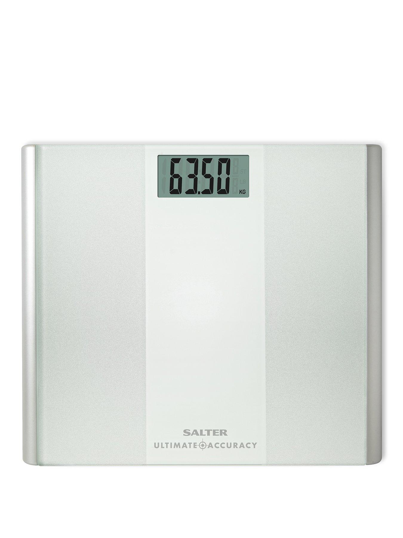 Salter Ultimate Accuracy Electric Bathroom Scales