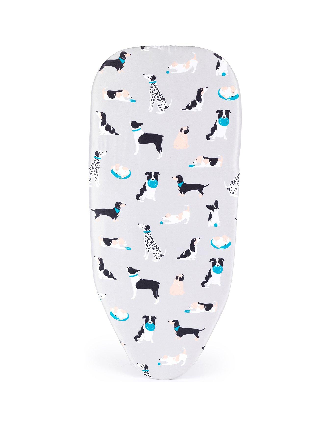 undefined Tabletop Ironing Board – Dog Print