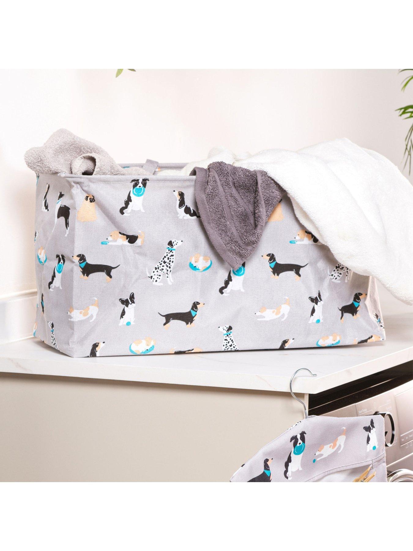 Image 3 of 5 of Beldray Small Foldable Laundry Hamper