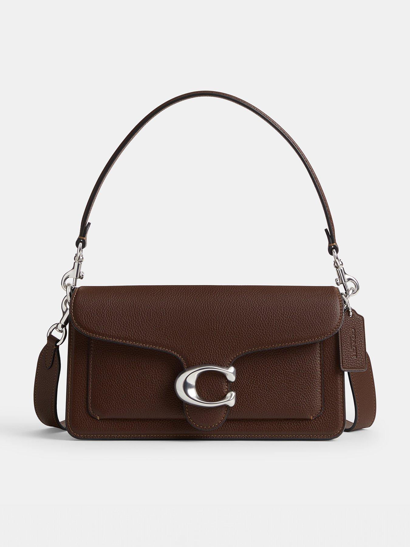 Pebble leather handbags sale