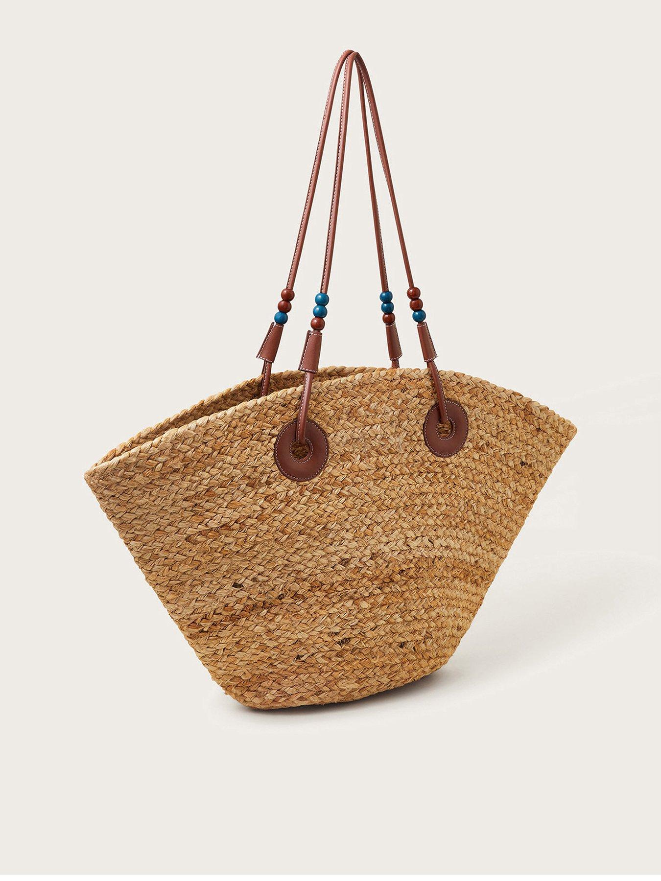 Monsoon tote bag store