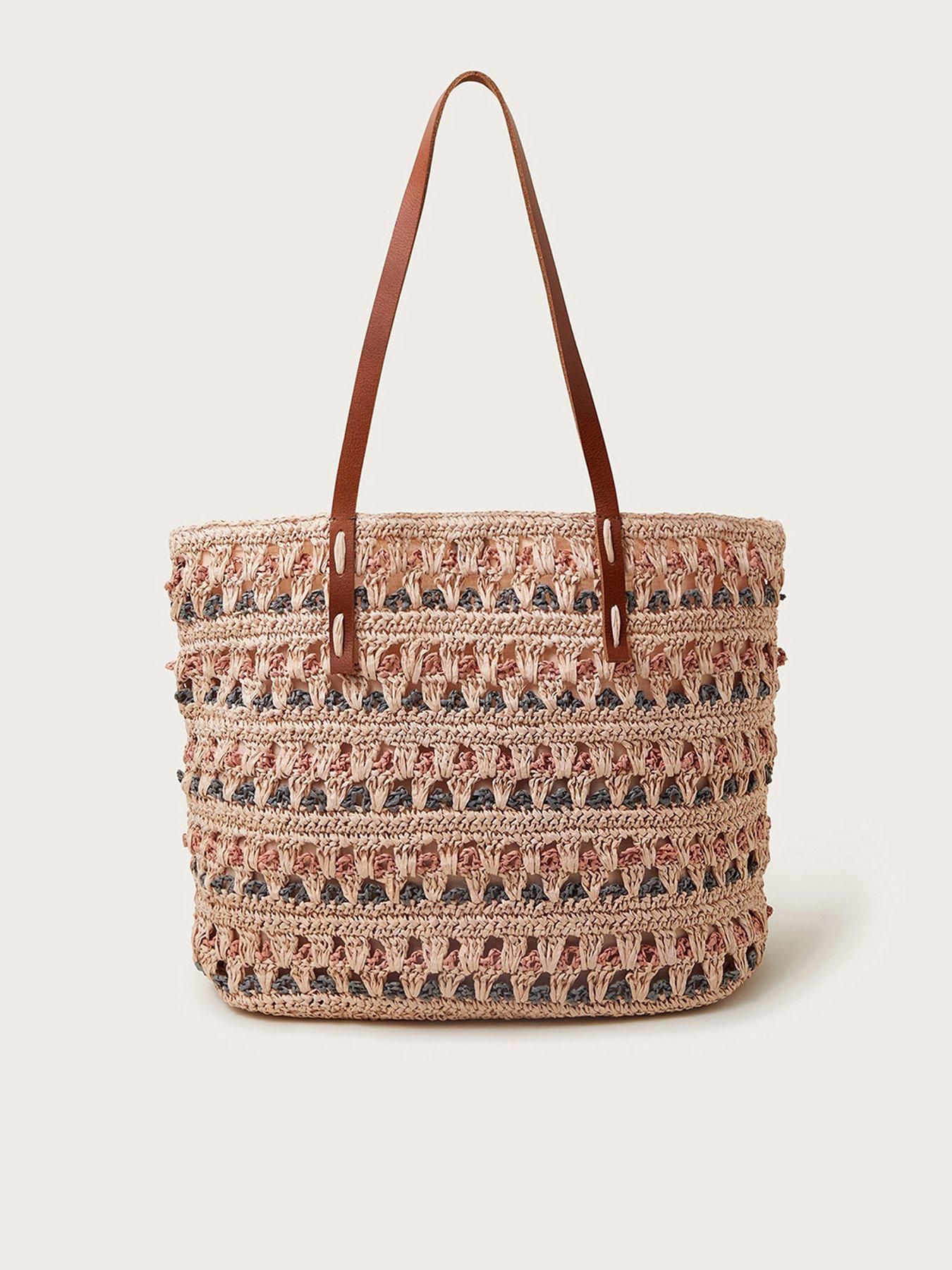 Monsoon shopper bag sale